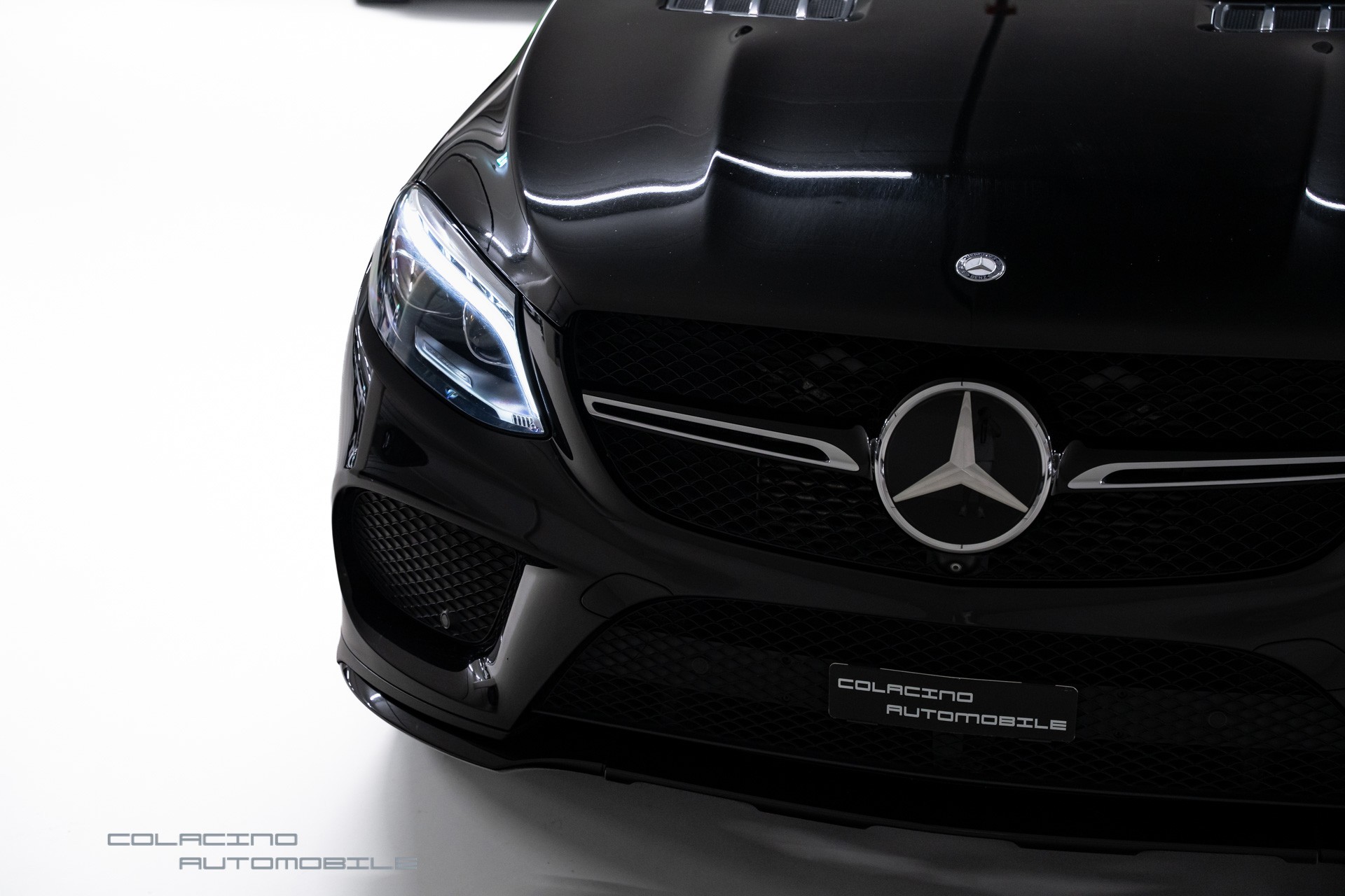 MERCEDES-BENZ GLE Coupé 350 d 4Matic 9G-Tronic-image-8
