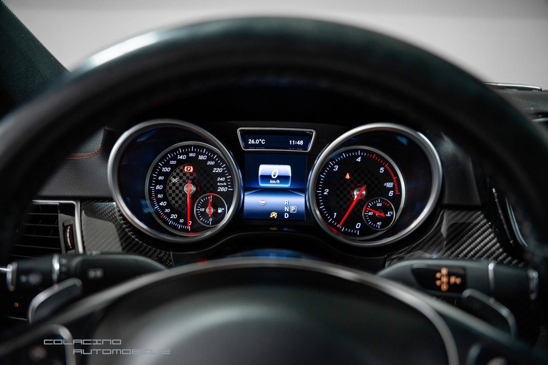 MERCEDES-BENZ GLE Coupé 350 d 4Matic 9G-Tronic-image-20