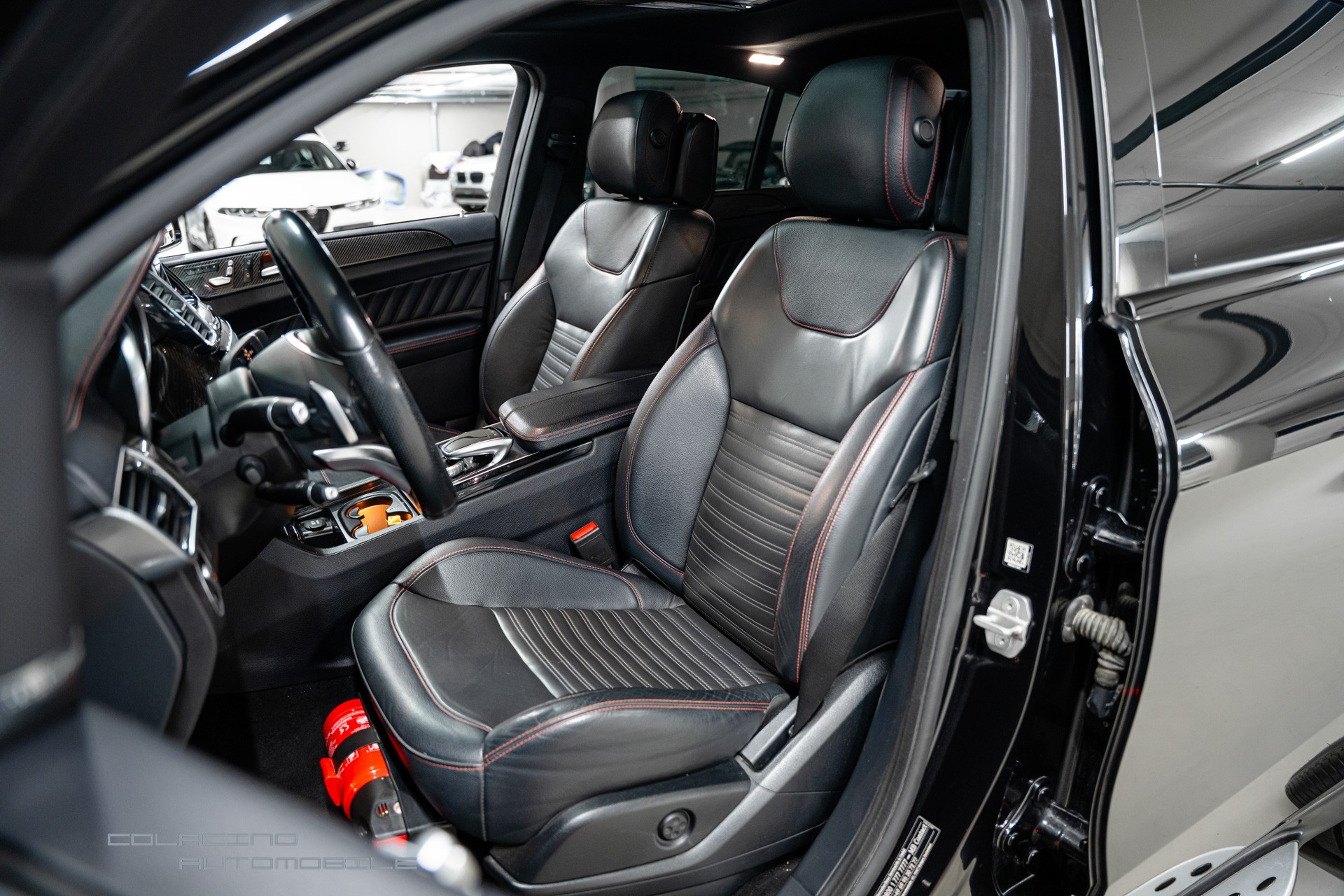 MERCEDES-BENZ GLE Coupé 350 d 4Matic 9G-Tronic-image-13
