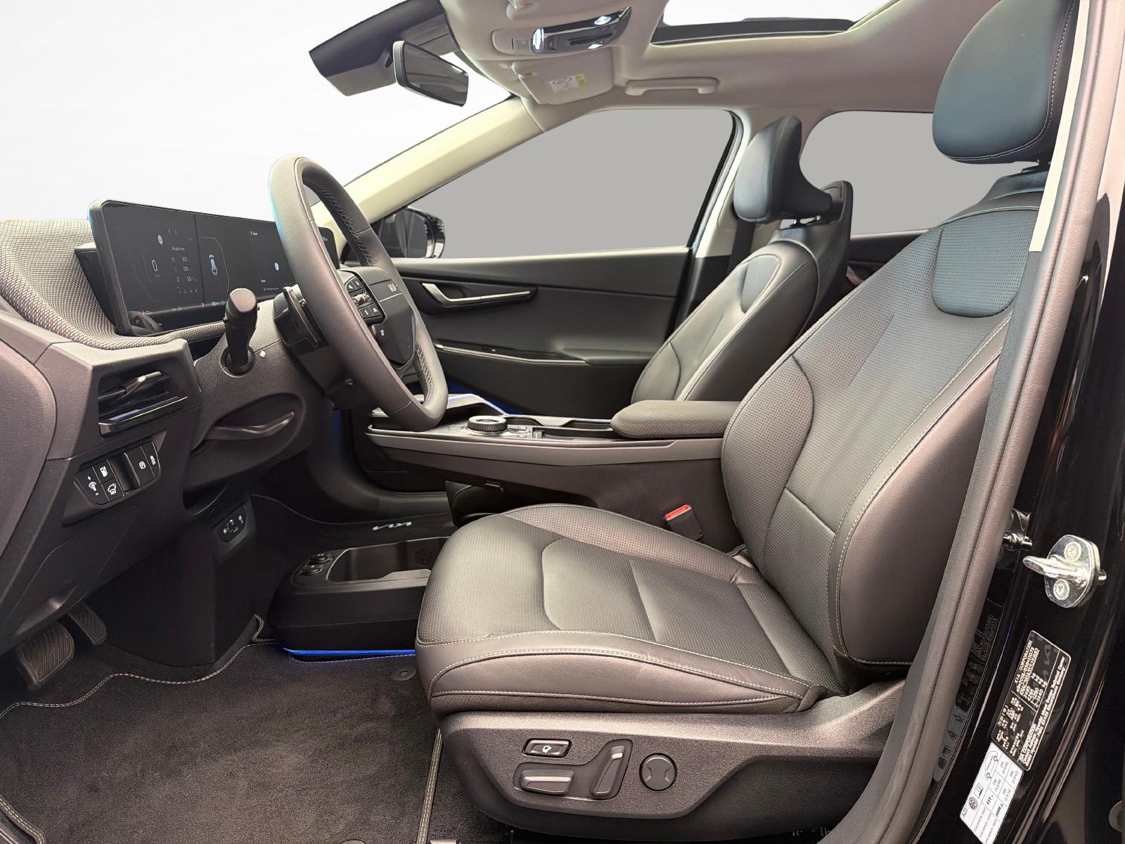 KIA EV6 84 kWh Earth-image-9