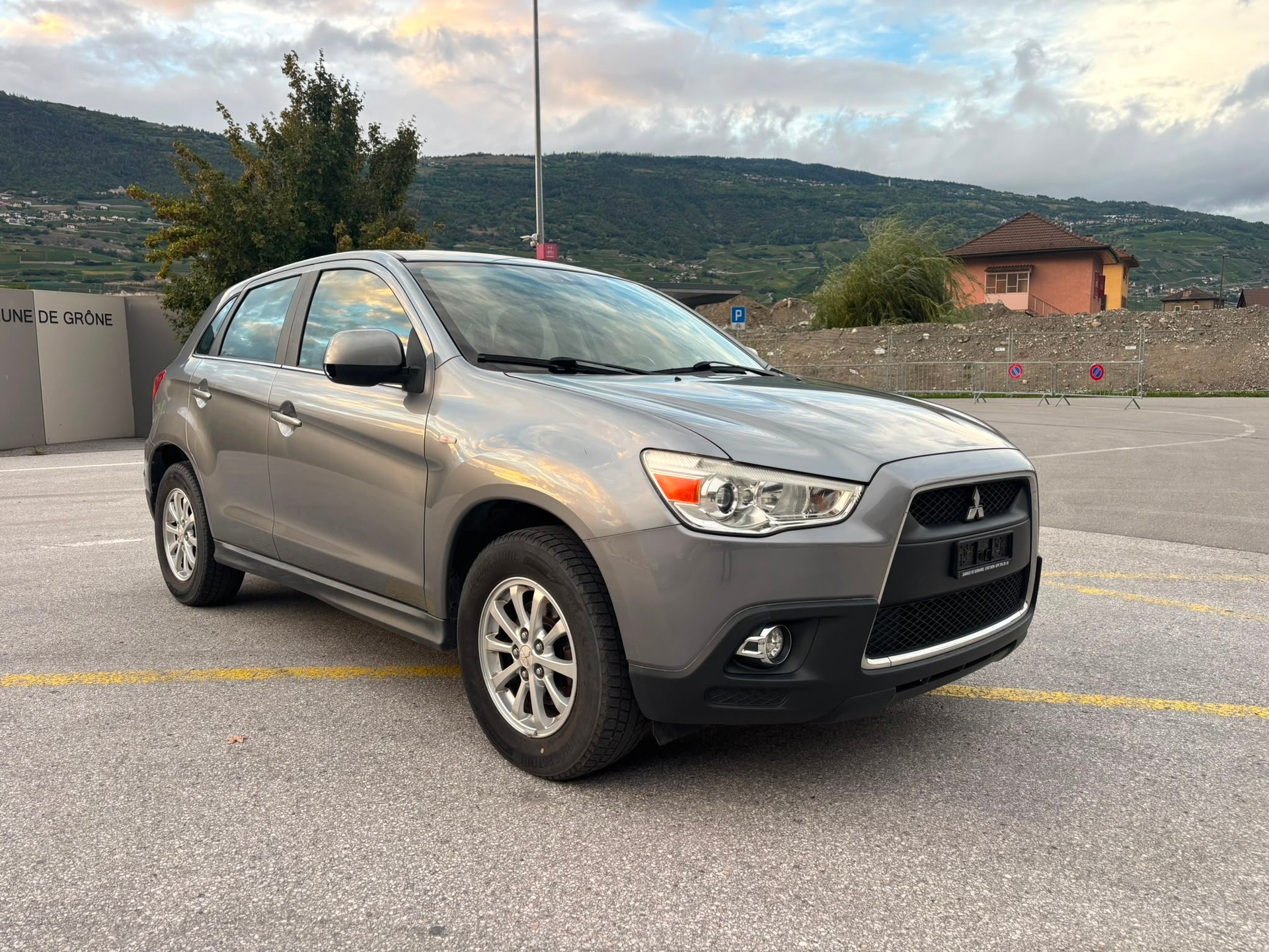 MITSUBISHI ASX 1.8 DID Intense 4WD-image-2