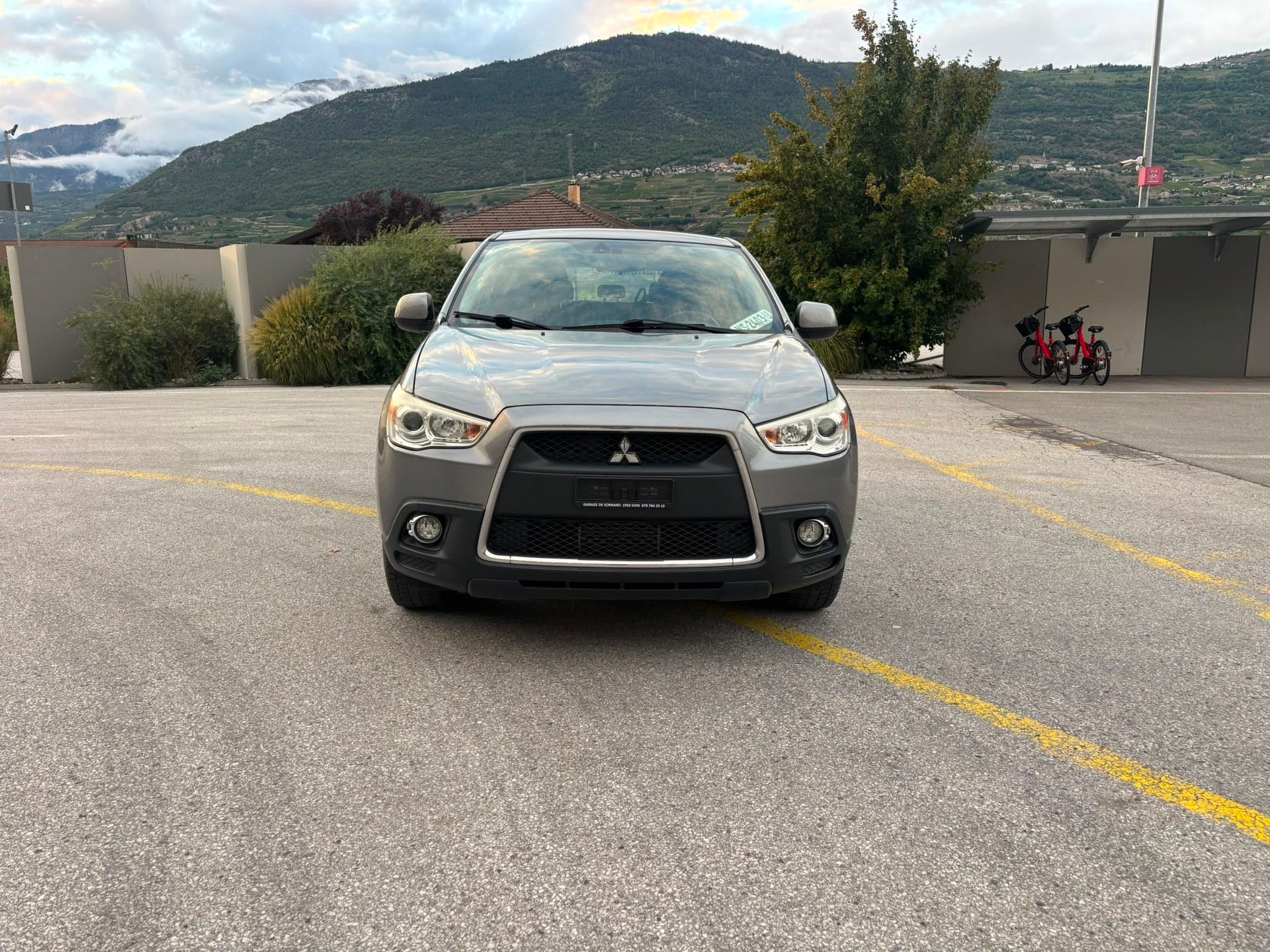 MITSUBISHI ASX 1.8 DID Intense 4WD-image-0