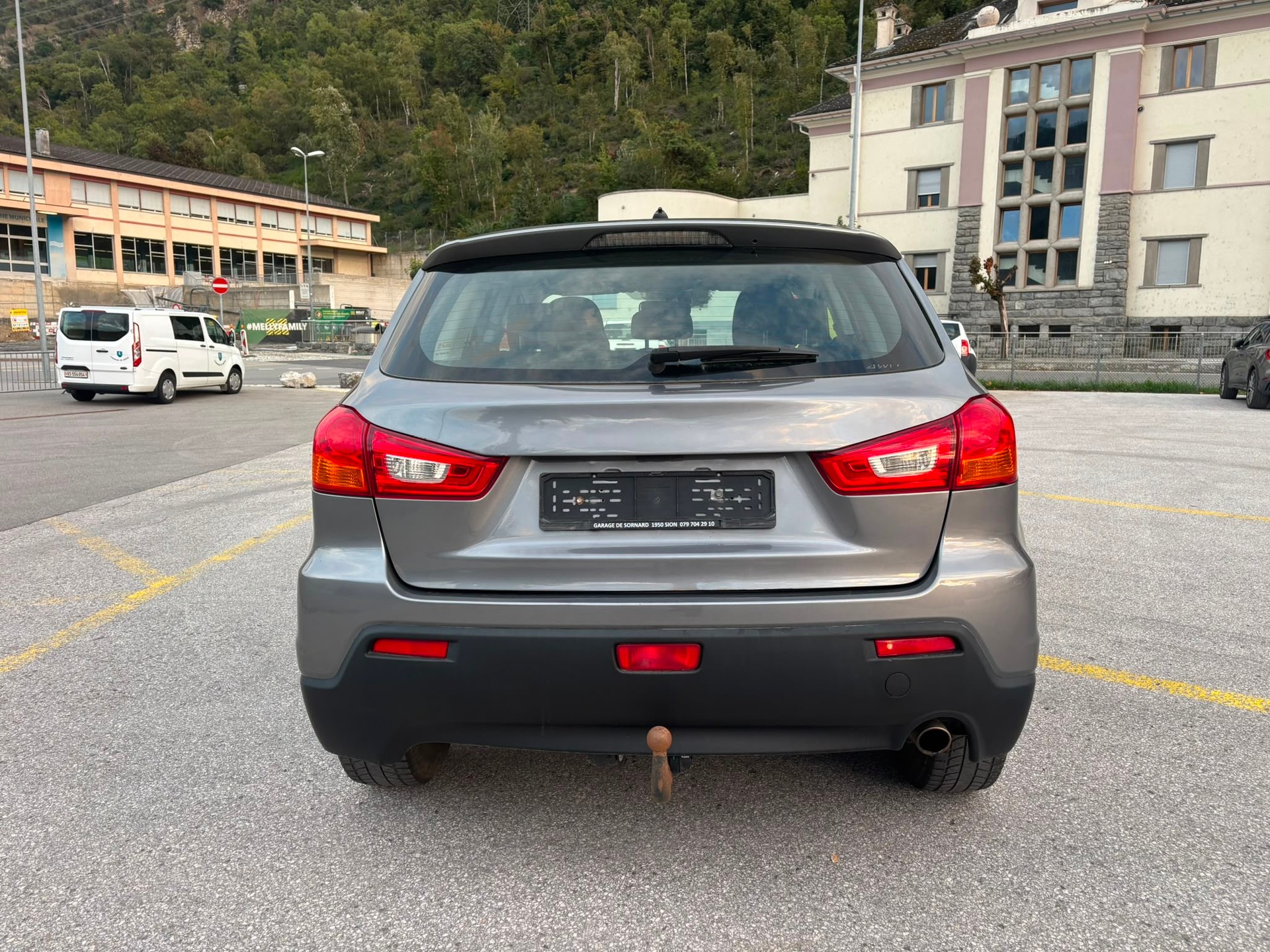 MITSUBISHI ASX 1.8 DID Intense 4WD-image-4