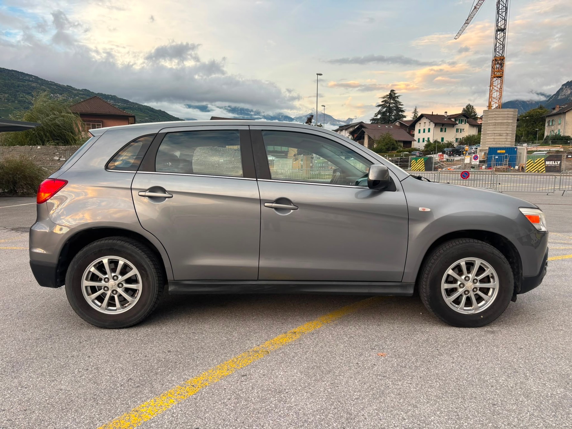 MITSUBISHI ASX 1.8 DID Intense 4WD-image-10