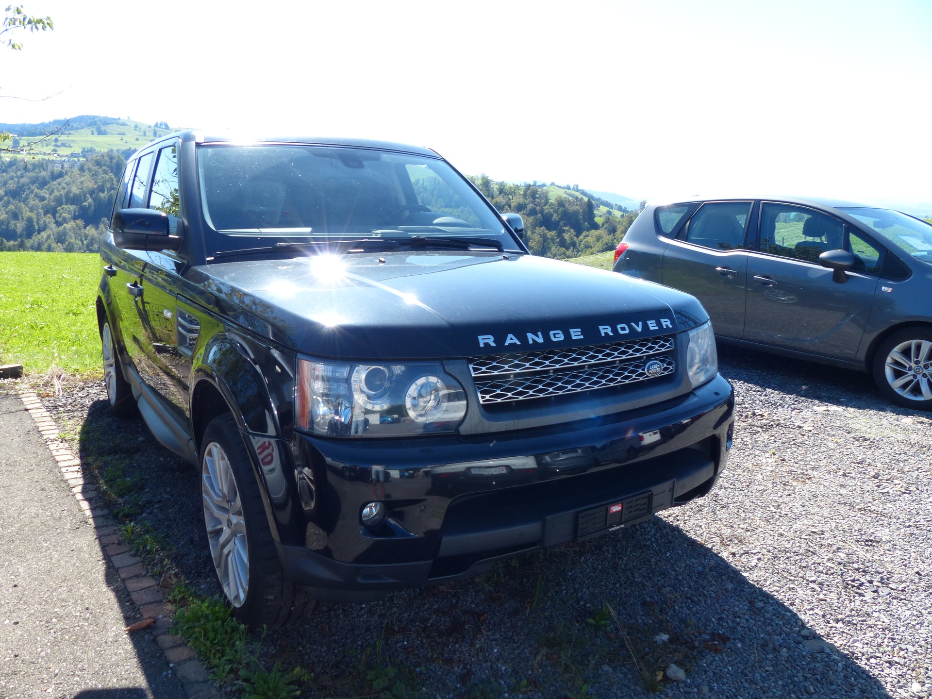 LAND ROVER Range Rover Sport 3.6 TDV8 HSE Automatic-image-3
