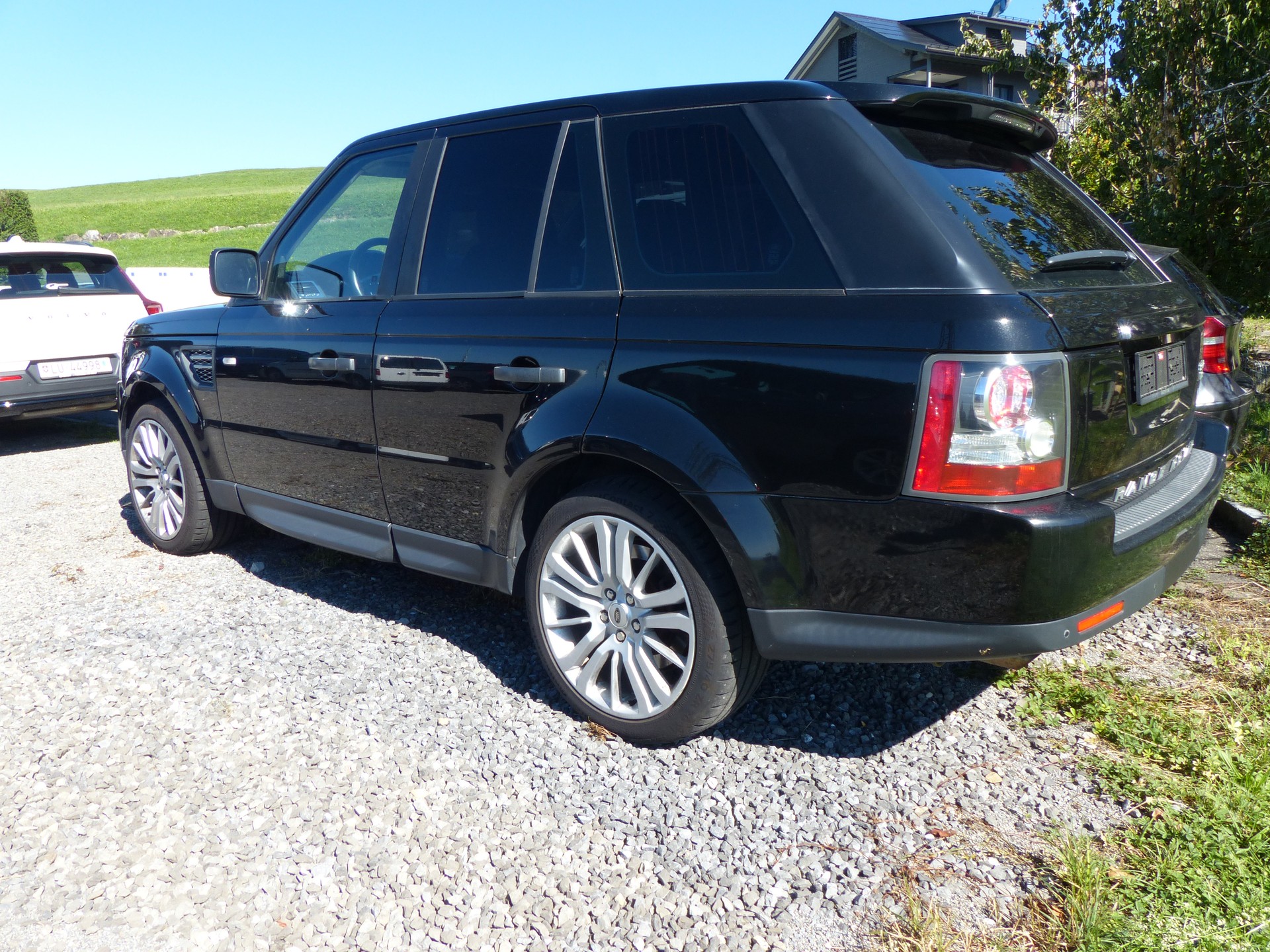 LAND ROVER Range Rover Sport 3.6 TDV8 HSE Automatic-image-9