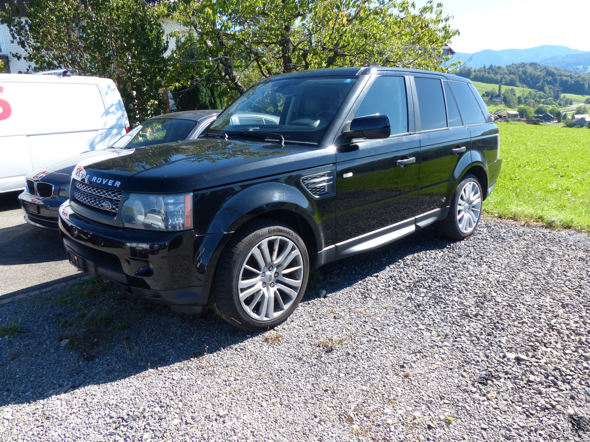 LAND ROVER Range Rover Sport 3.6 TDV8 HSE Automatic-image-0