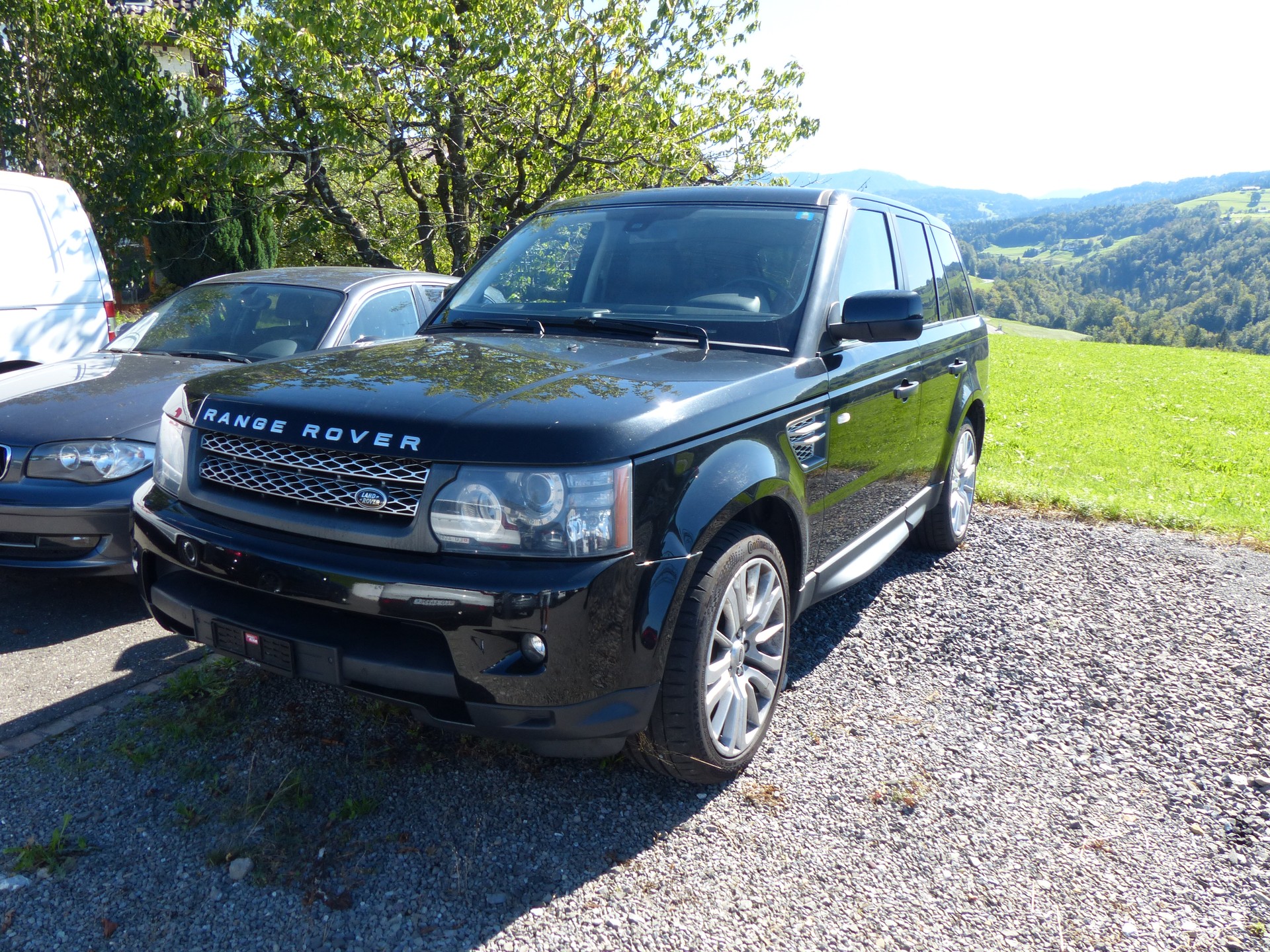 LAND ROVER Range Rover Sport 3.6 TDV8 HSE Automatic-image-2