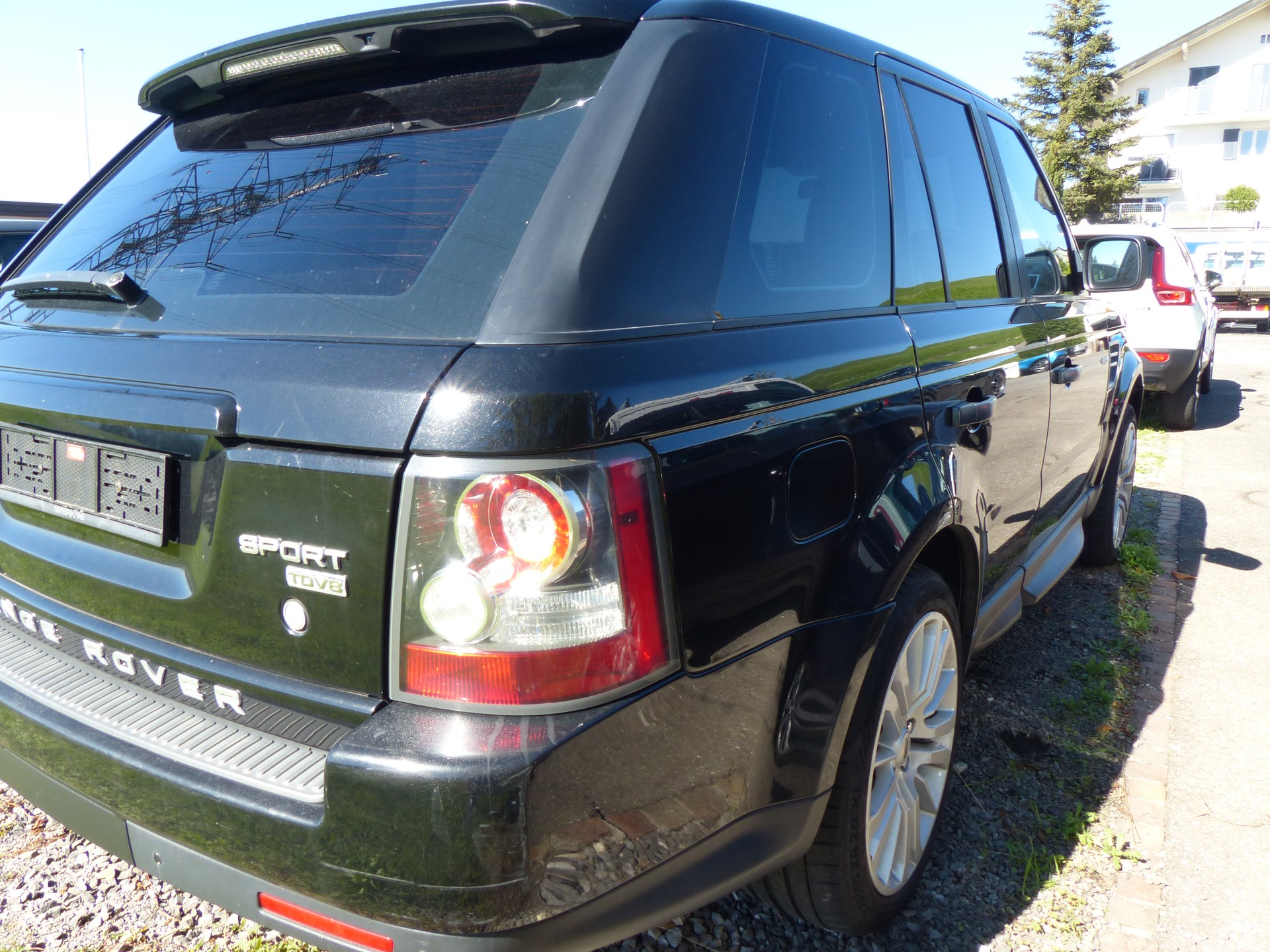 LAND ROVER Range Rover Sport 3.6 TDV8 HSE Automatic-image-8