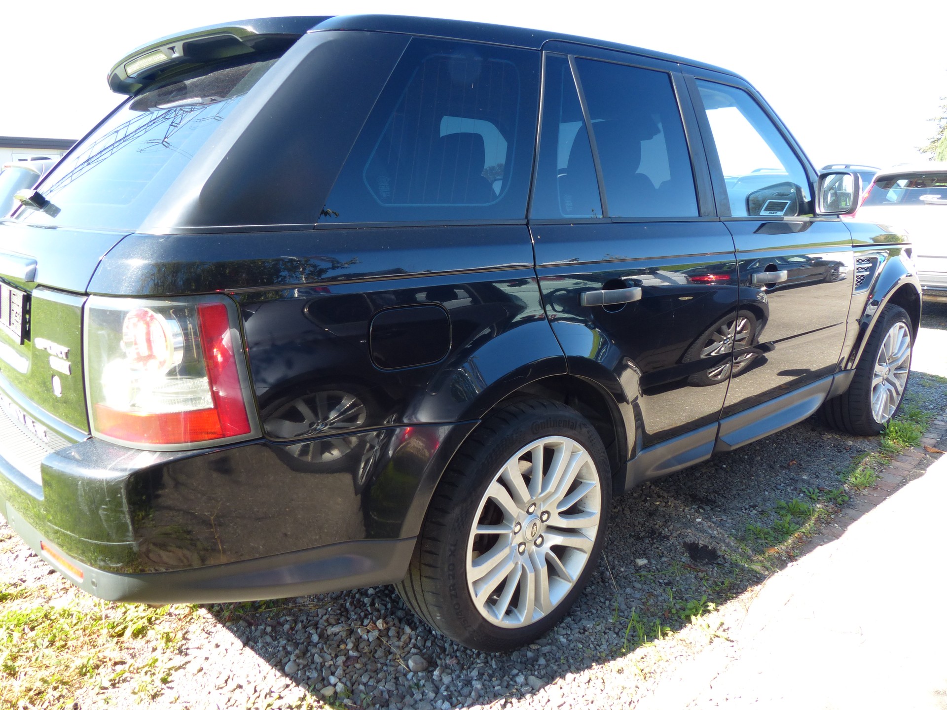 LAND ROVER Range Rover Sport 3.6 TDV8 HSE Automatic-image-5
