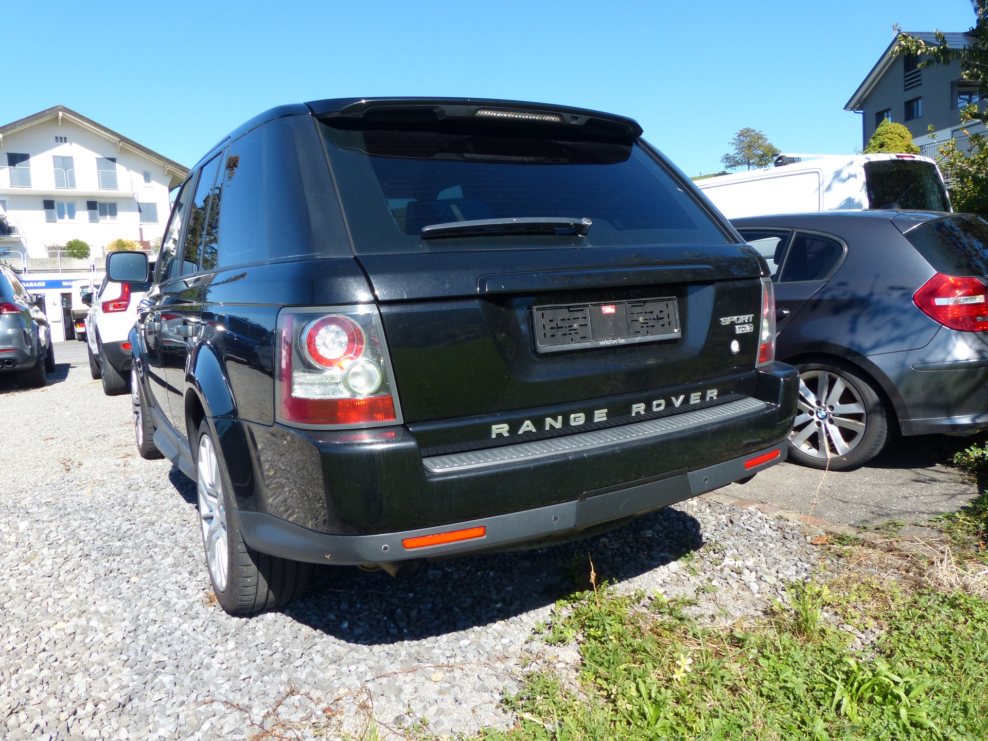 LAND ROVER Range Rover Sport 3.6 TDV8 HSE Automatic-image-6