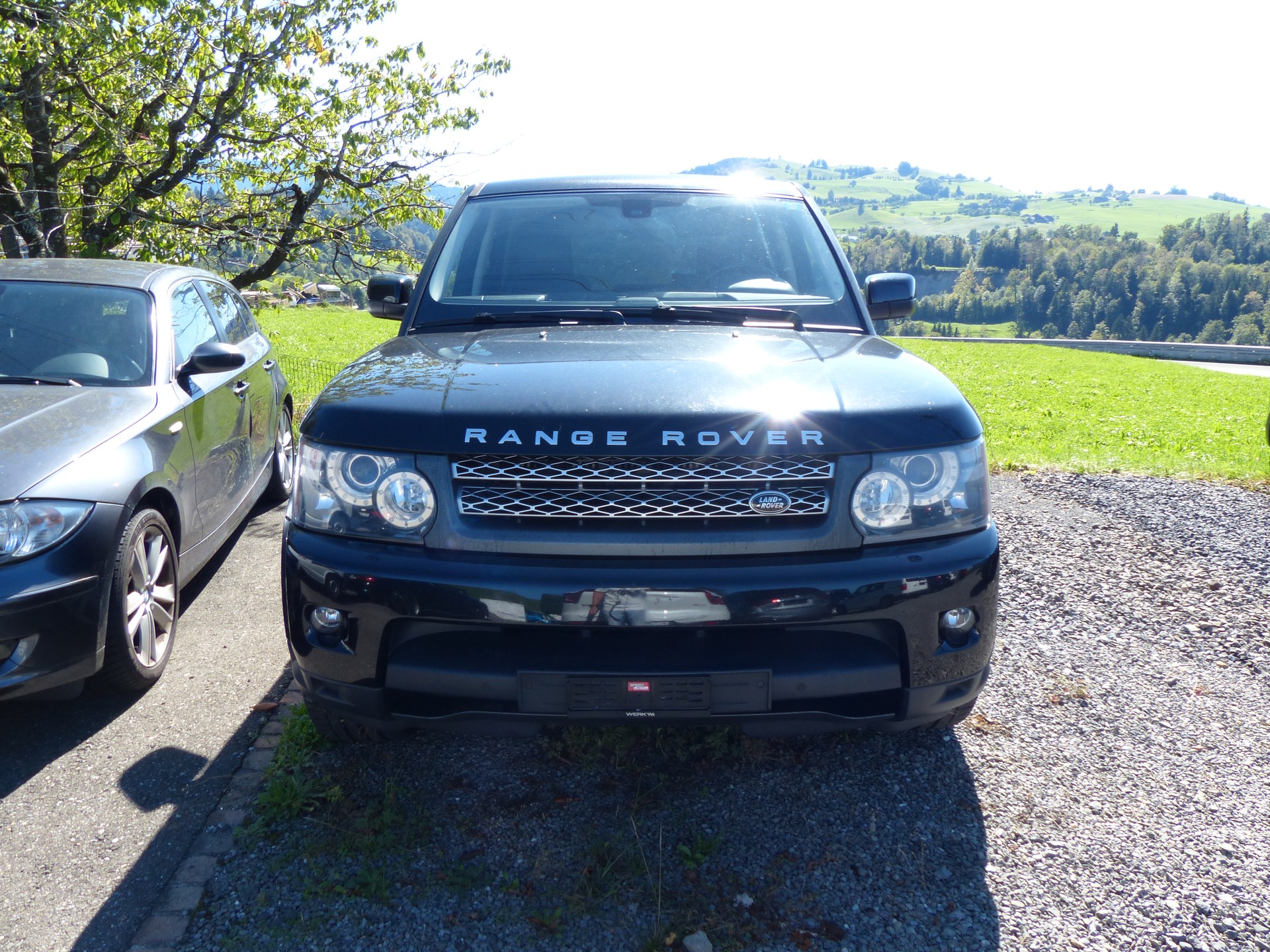 LAND ROVER Range Rover Sport 3.6 TDV8 HSE Automatic-image-1