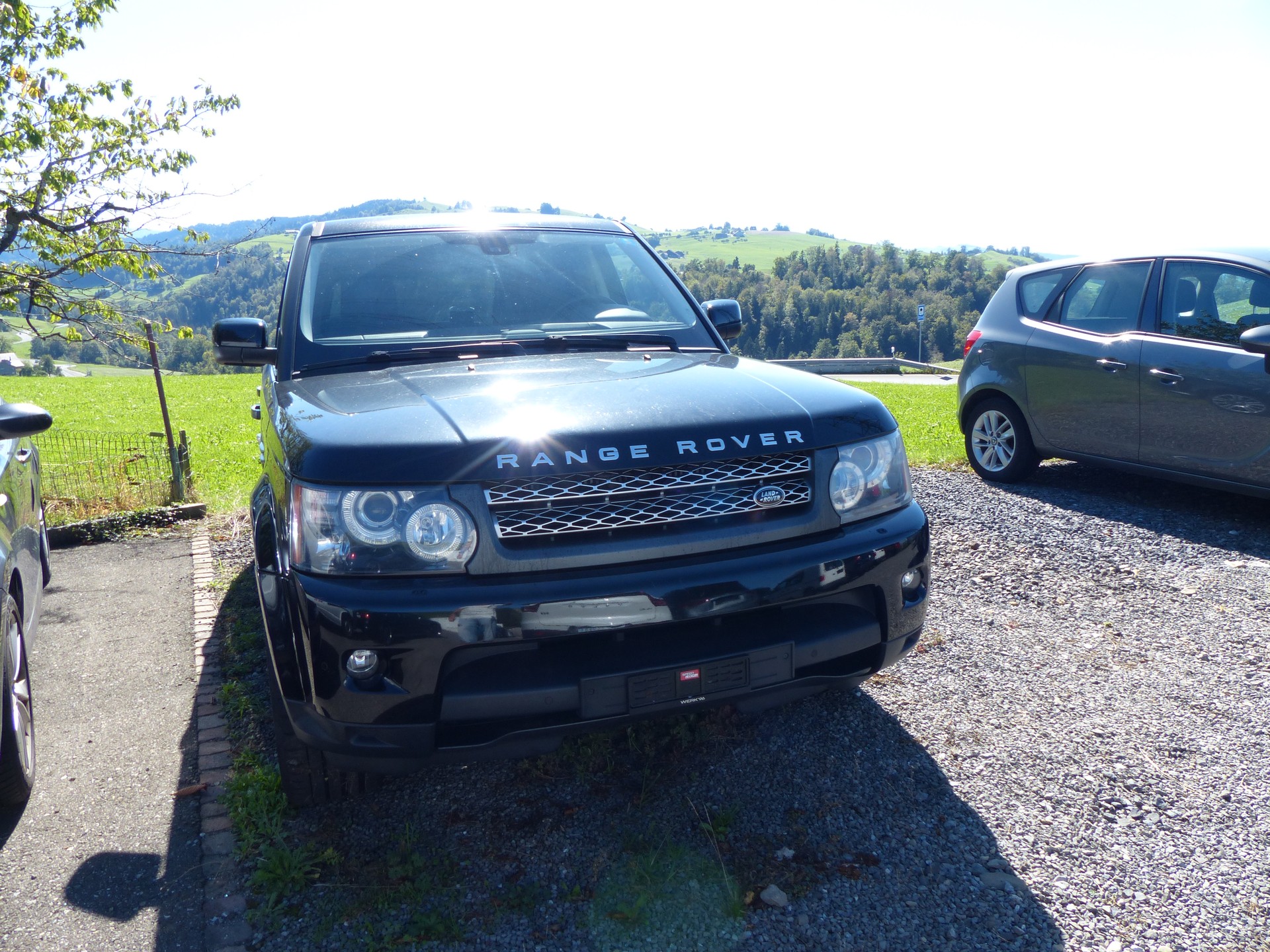 LAND ROVER Range Rover Sport 3.6 TDV8 HSE Automatic-image-4