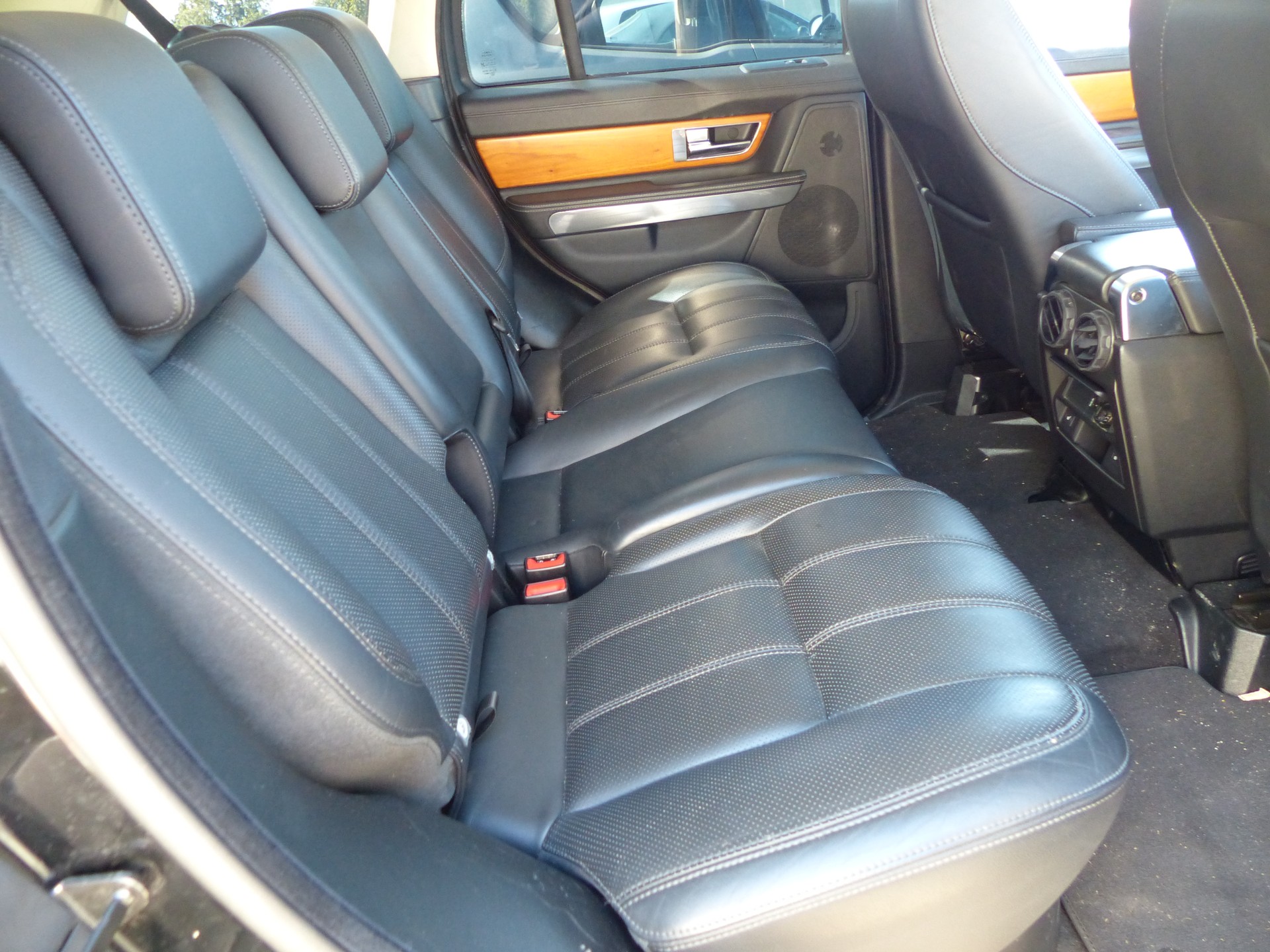 LAND ROVER Range Rover Sport 3.6 TDV8 HSE Automatic-image-20