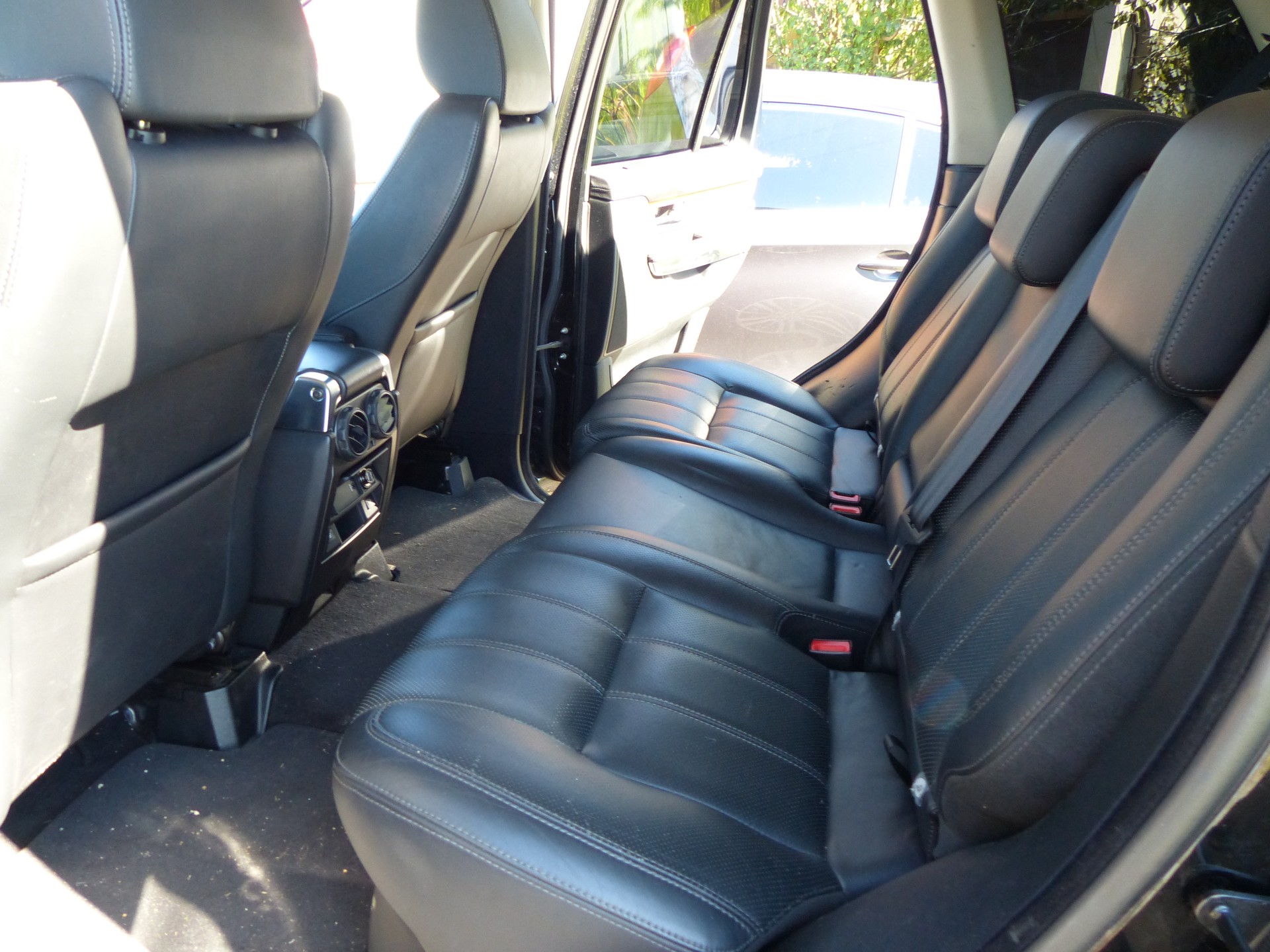 LAND ROVER Range Rover Sport 3.6 TDV8 HSE Automatic-image-13