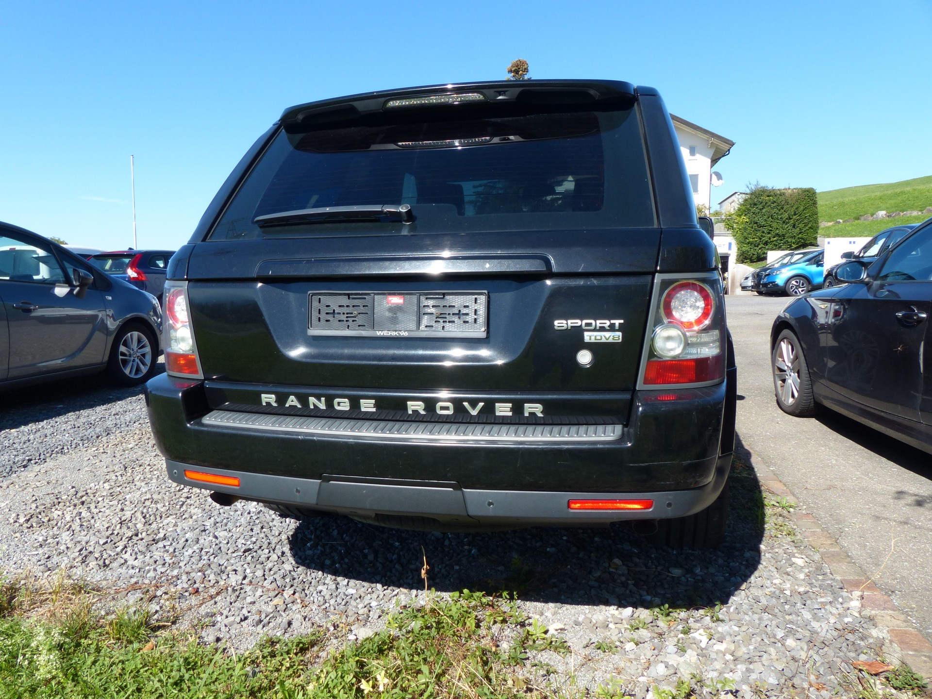 LAND ROVER Range Rover Sport 3.6 TDV8 HSE Automatic-image-7