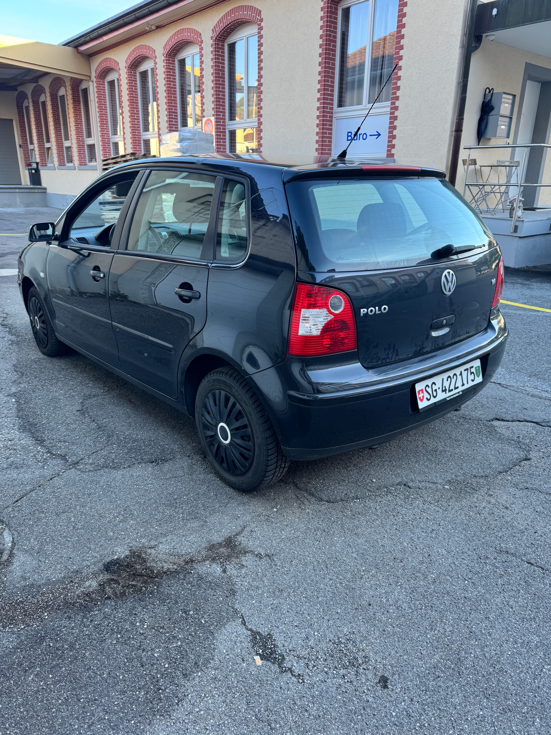 VW Polo 1.4 16V Comfortline-image-2