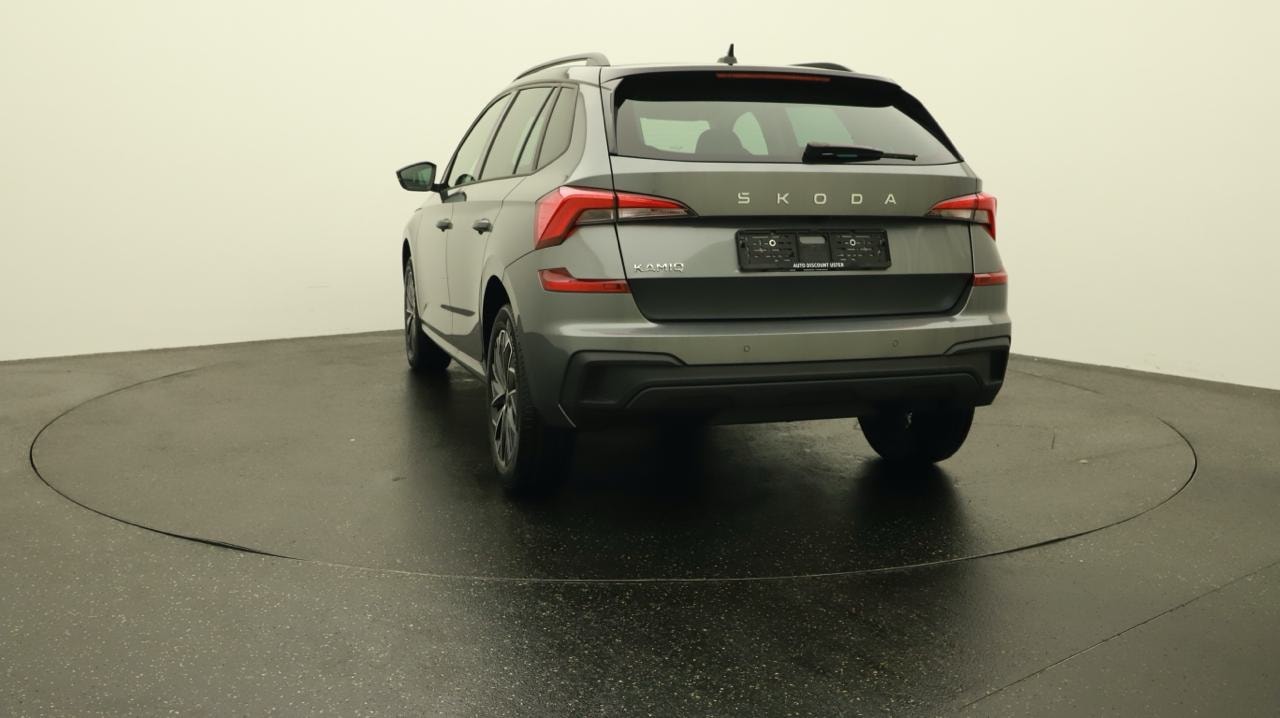 SKODA Kamiq 1.0 TSI Selection DSG-image-3