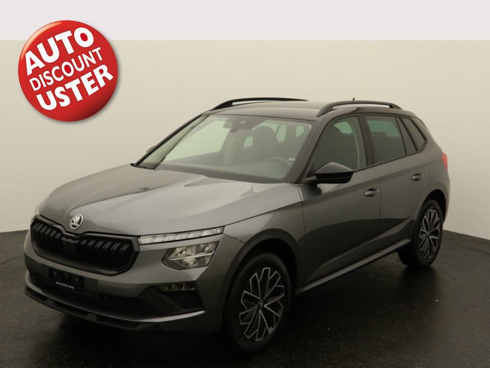 SKODA Kamiq 1.0 TSI Selection DSG-image-0