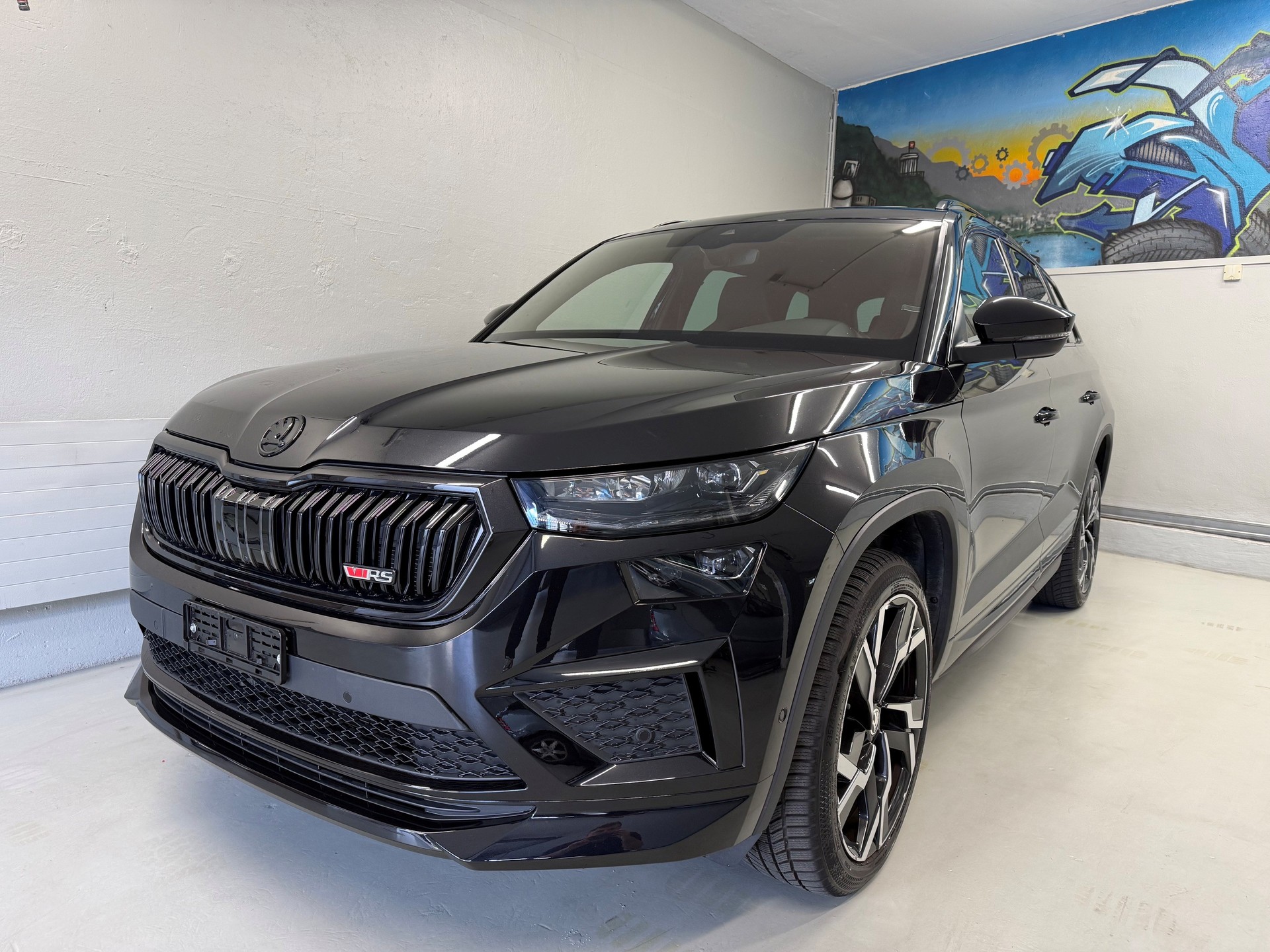 SKODA Kodiaq 2.0 TSI 4x4 RS-image-0