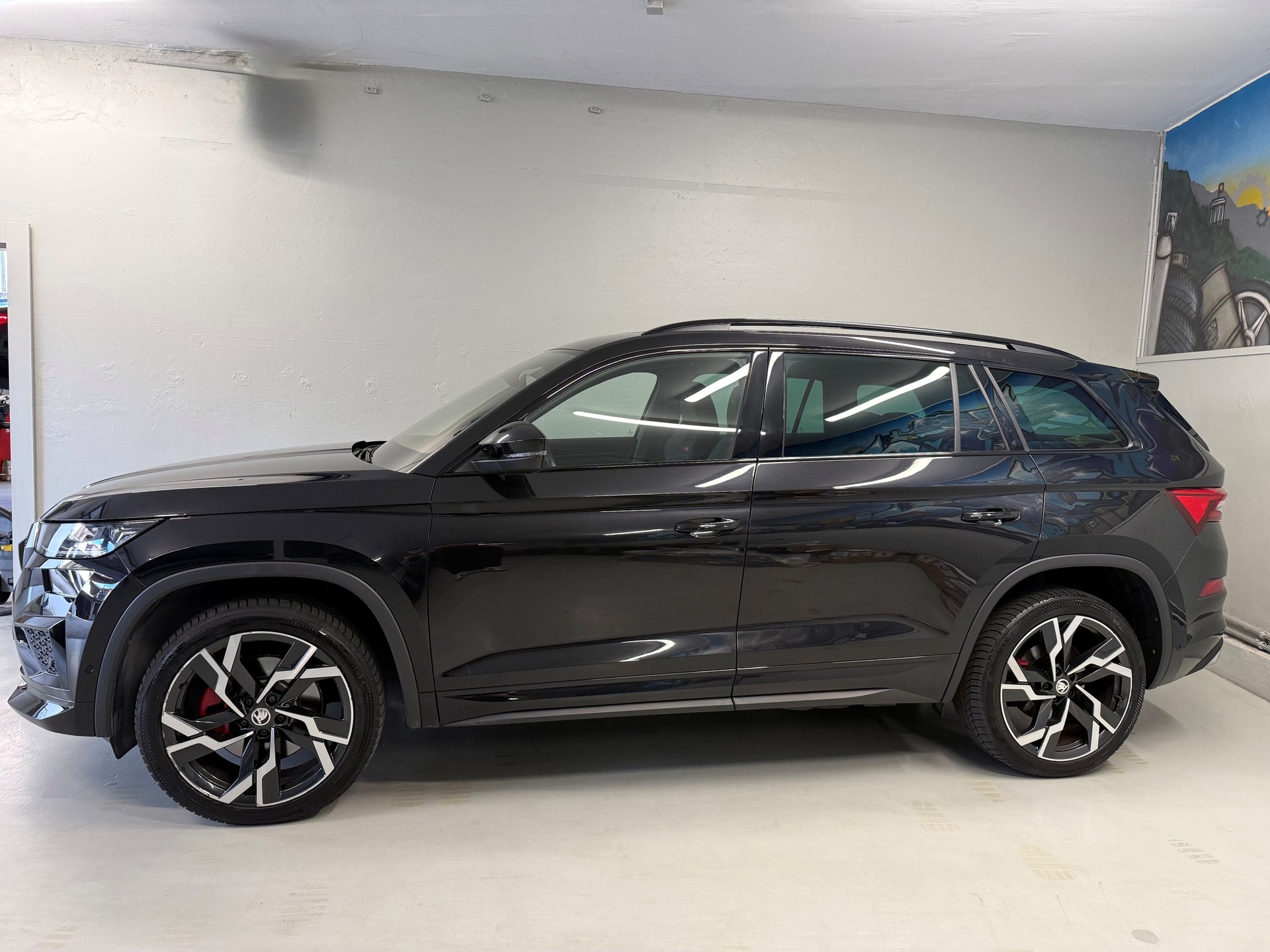 SKODA Kodiaq 2.0 TSI 4x4 RS-image-1