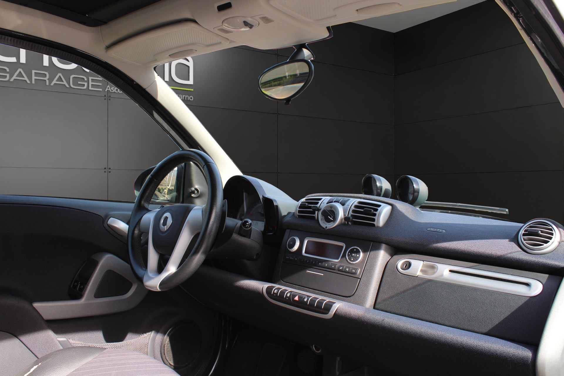 SMART Fortwo Coupé 1000 71 Pulse mhd-image-8