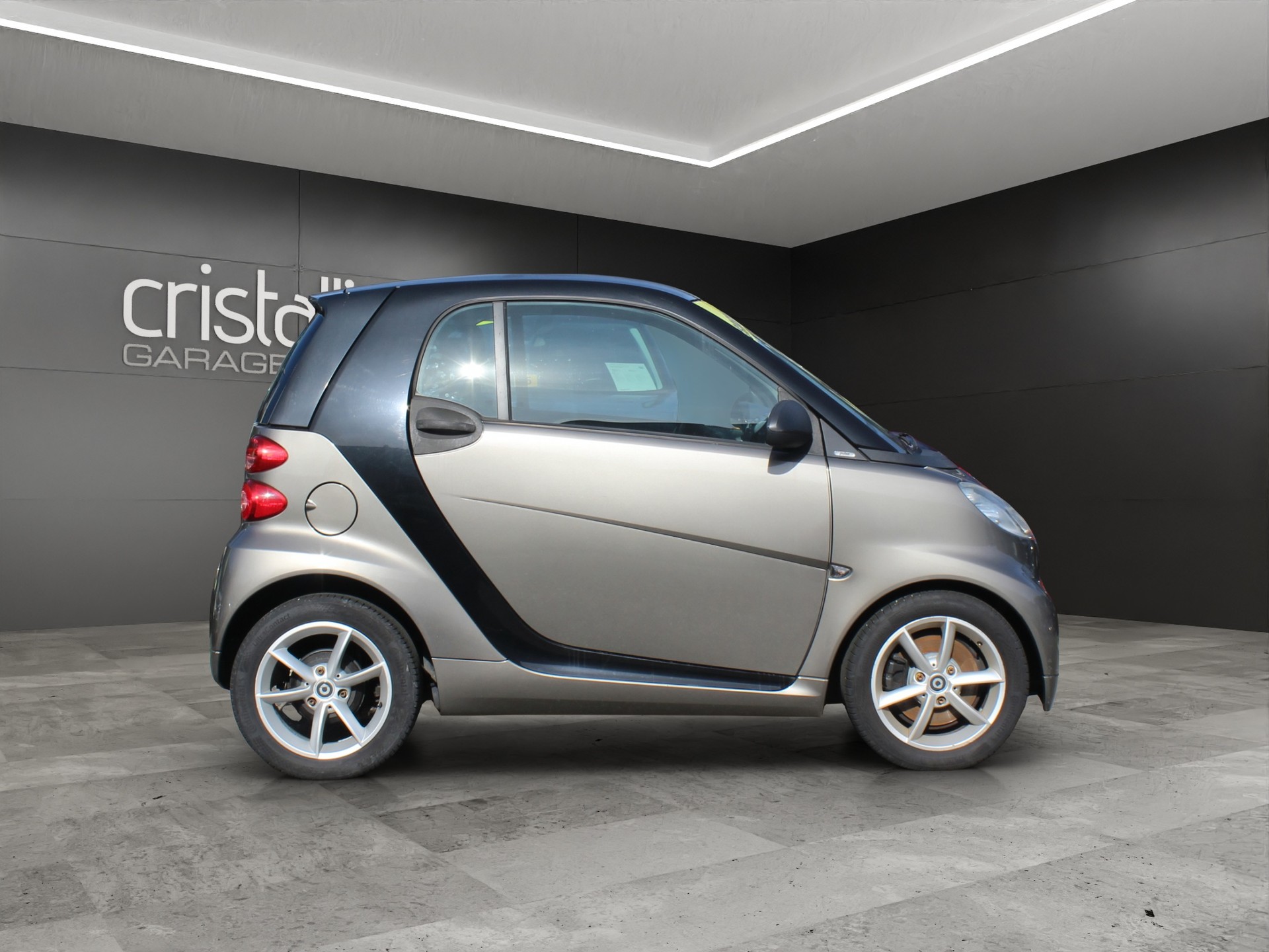 SMART Fortwo Coupé 1000 71 Pulse mhd-image-4
