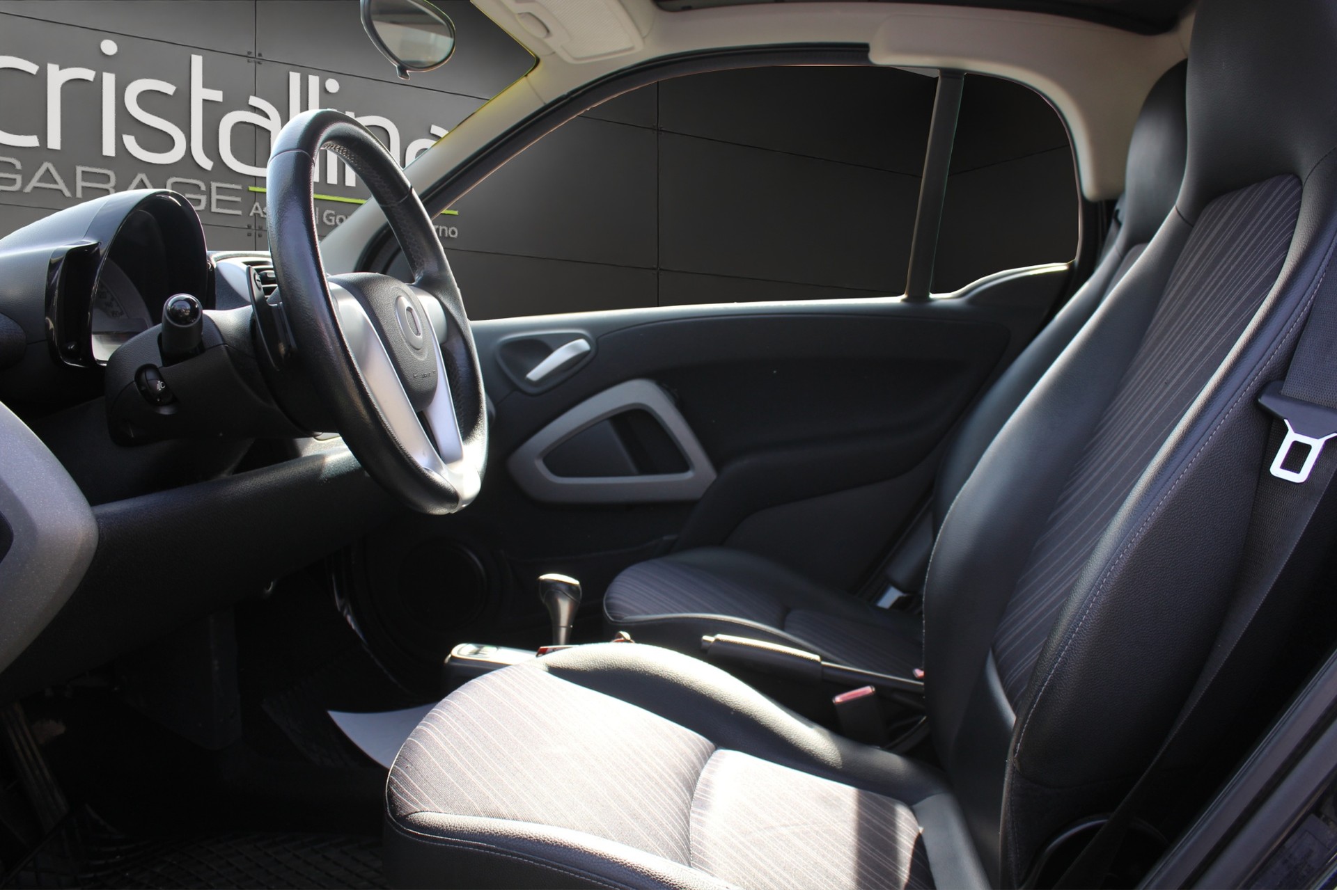 SMART Fortwo Coupé 1000 71 Pulse mhd-image-6