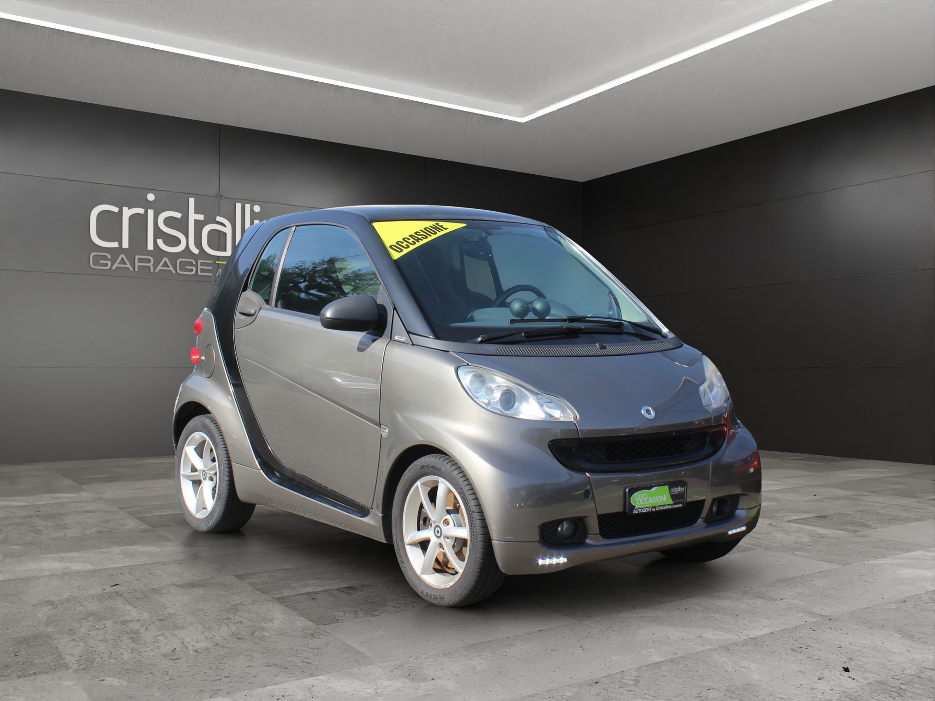 SMART Fortwo Coupé 1000 71 Pulse mhd-image-5