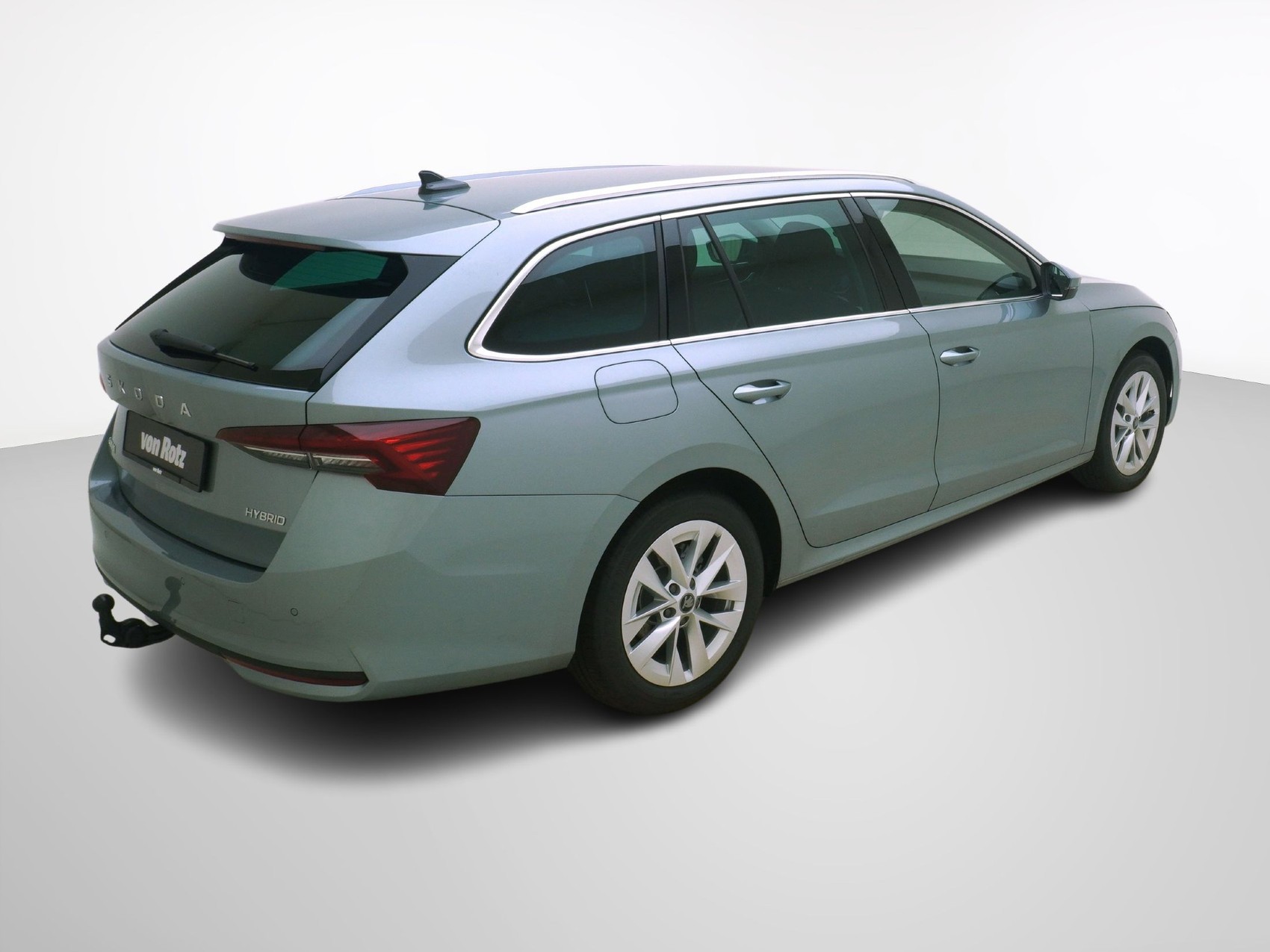 SKODA Octavia 1.5 TSI mHEV Selection-Loft DSG-image-4