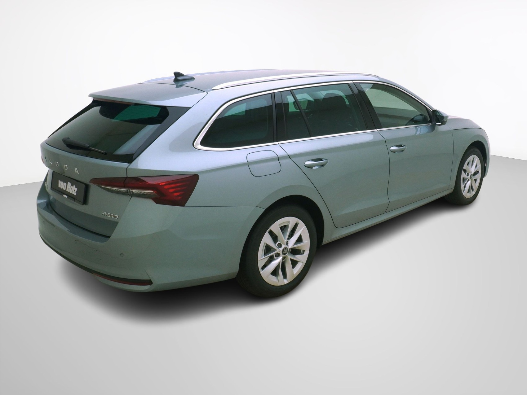 SKODA Octavia 1.5 TSI mHEV Selection-Loft DSG-image-5