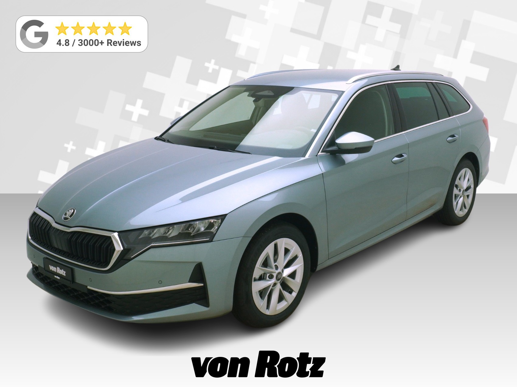 SKODA Octavia 1.5 TSI mHEV Selection-Loft DSG-image-0