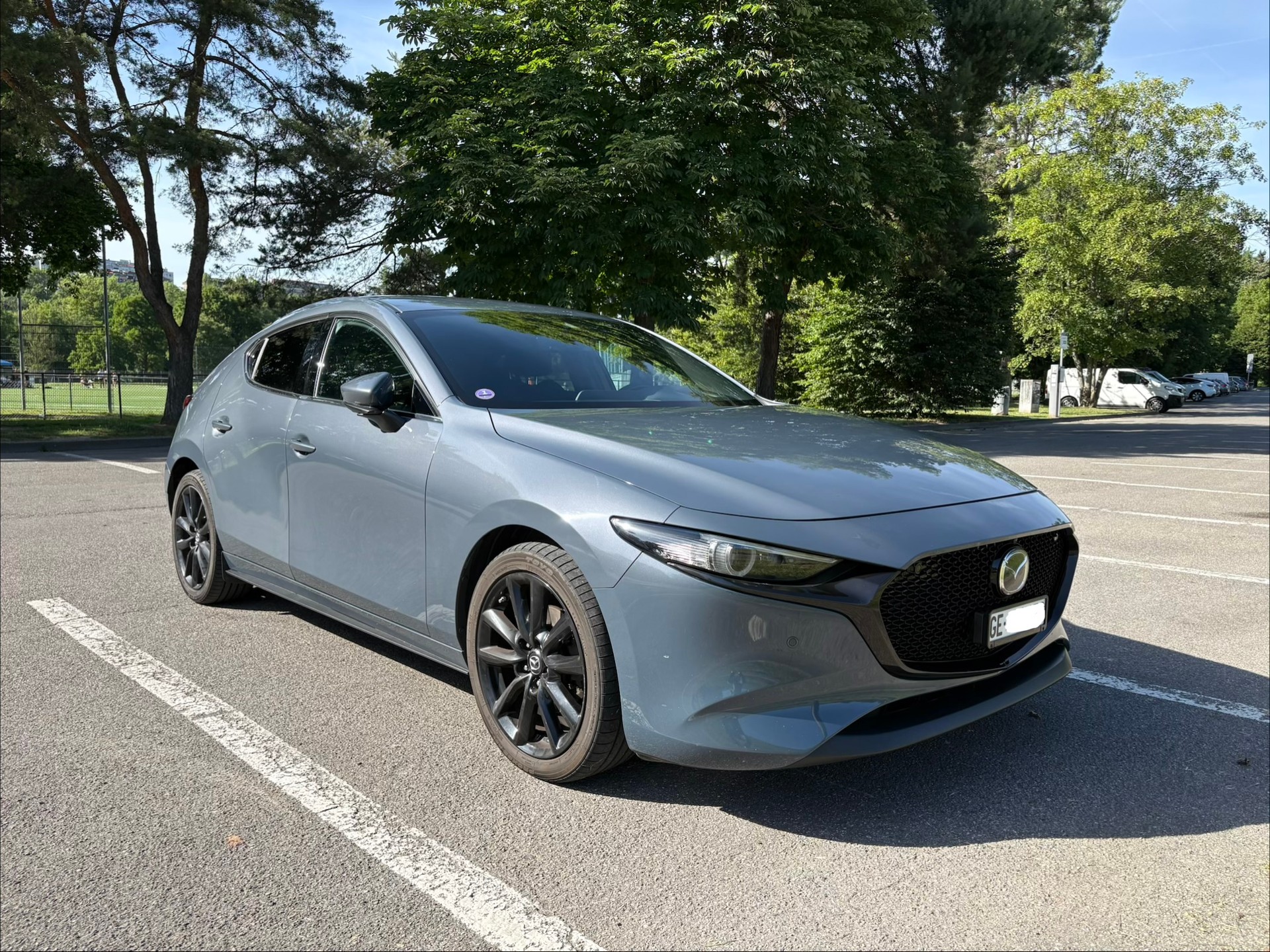 MAZDA 2.0 186 Revolution AWD-image-0