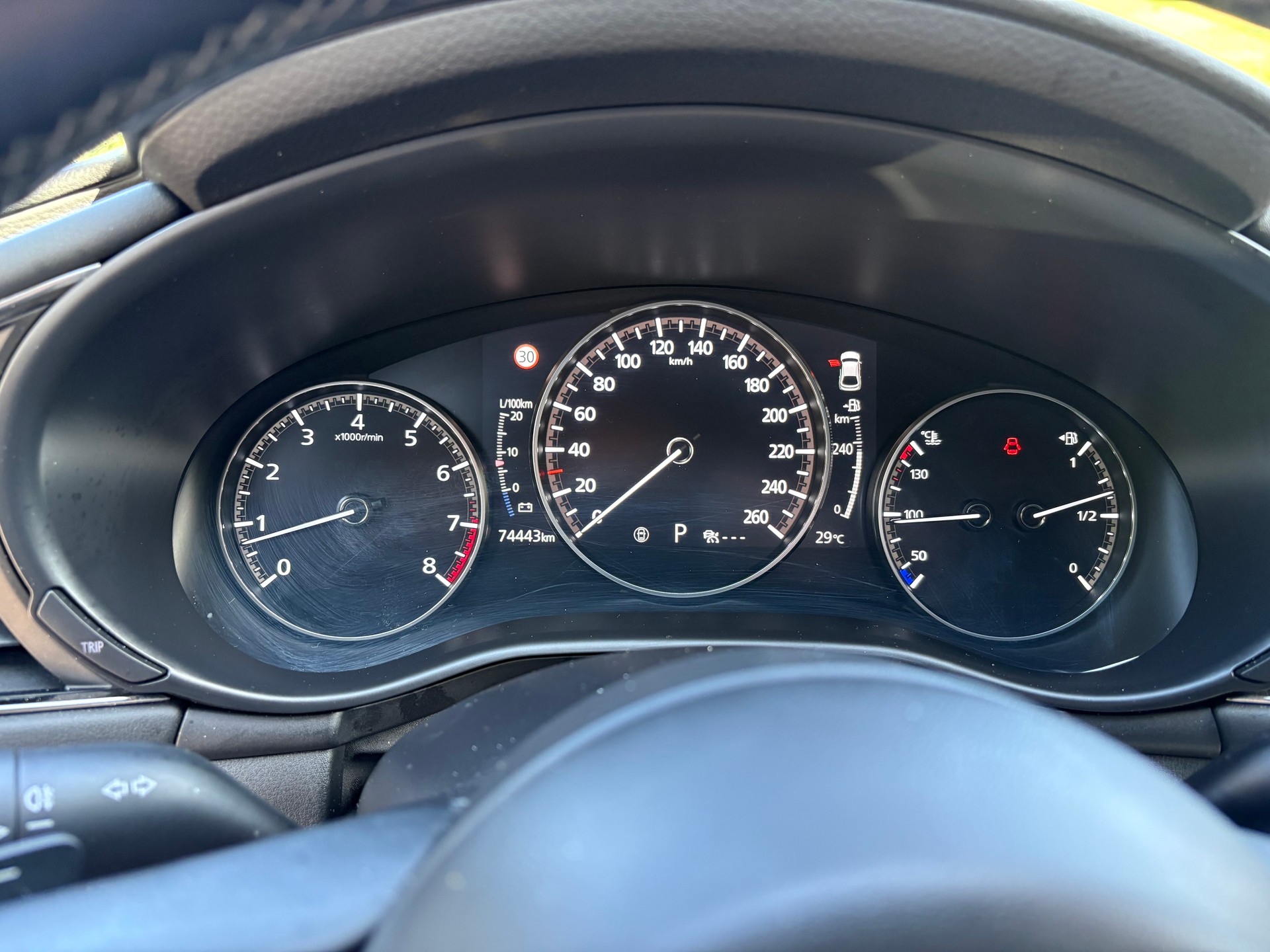 MAZDA 2.0 186 Revolution AWD-image-3