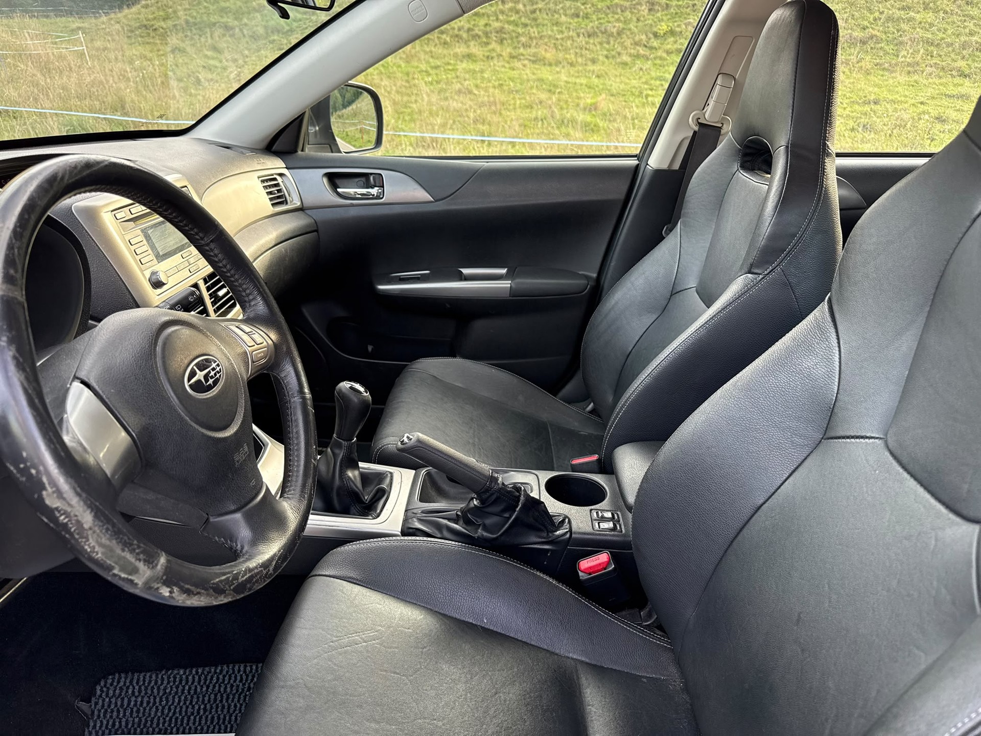 SUBARU Impreza 2.0R Swiss-image-7