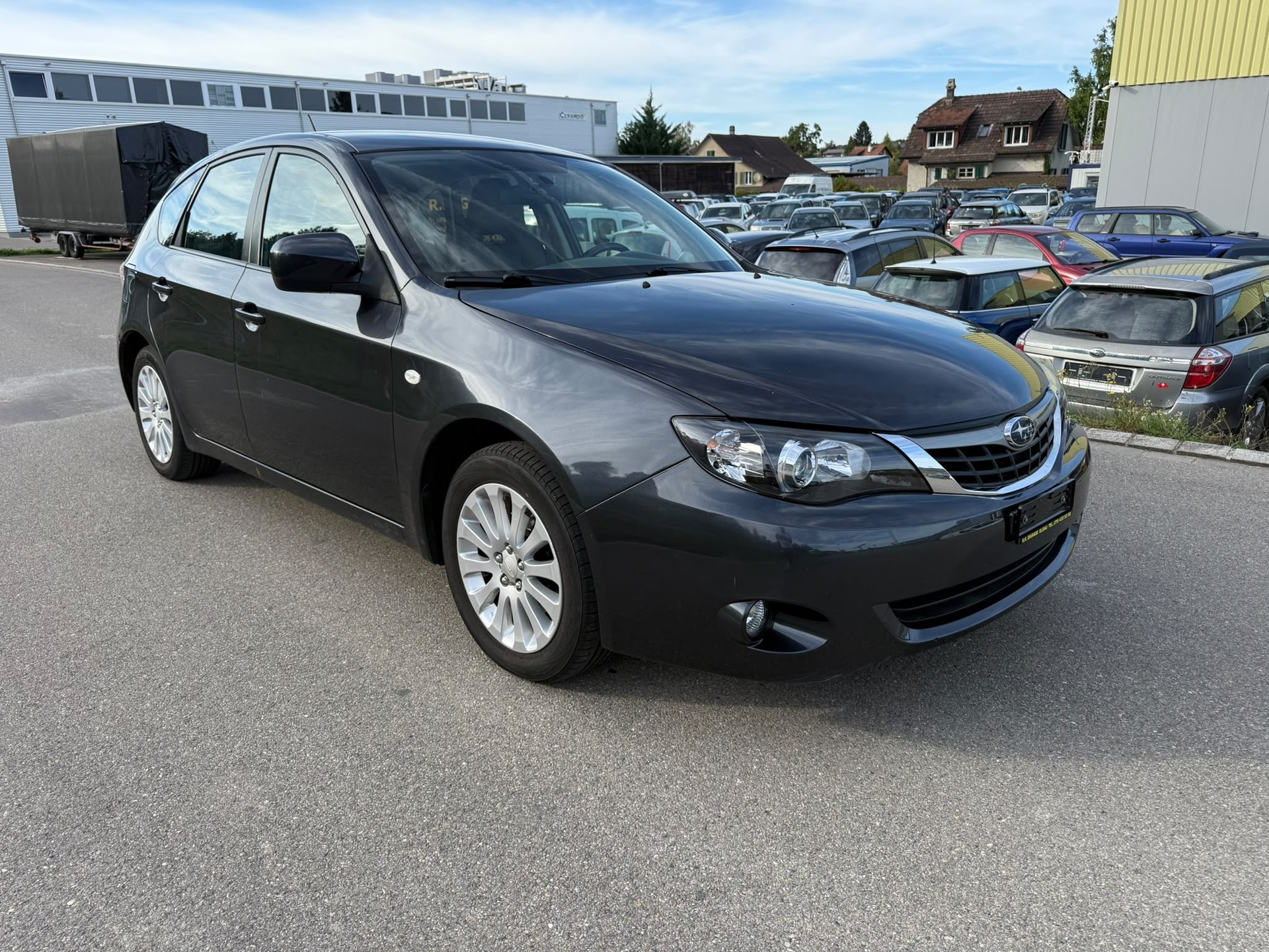 SUBARU Impreza 2.0R Swiss-image-3