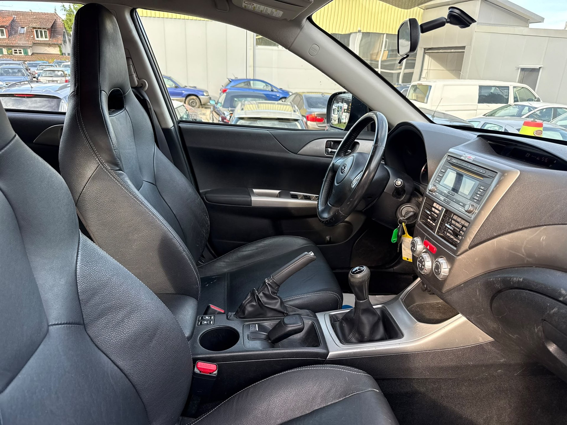 SUBARU Impreza 2.0R Swiss-image-11
