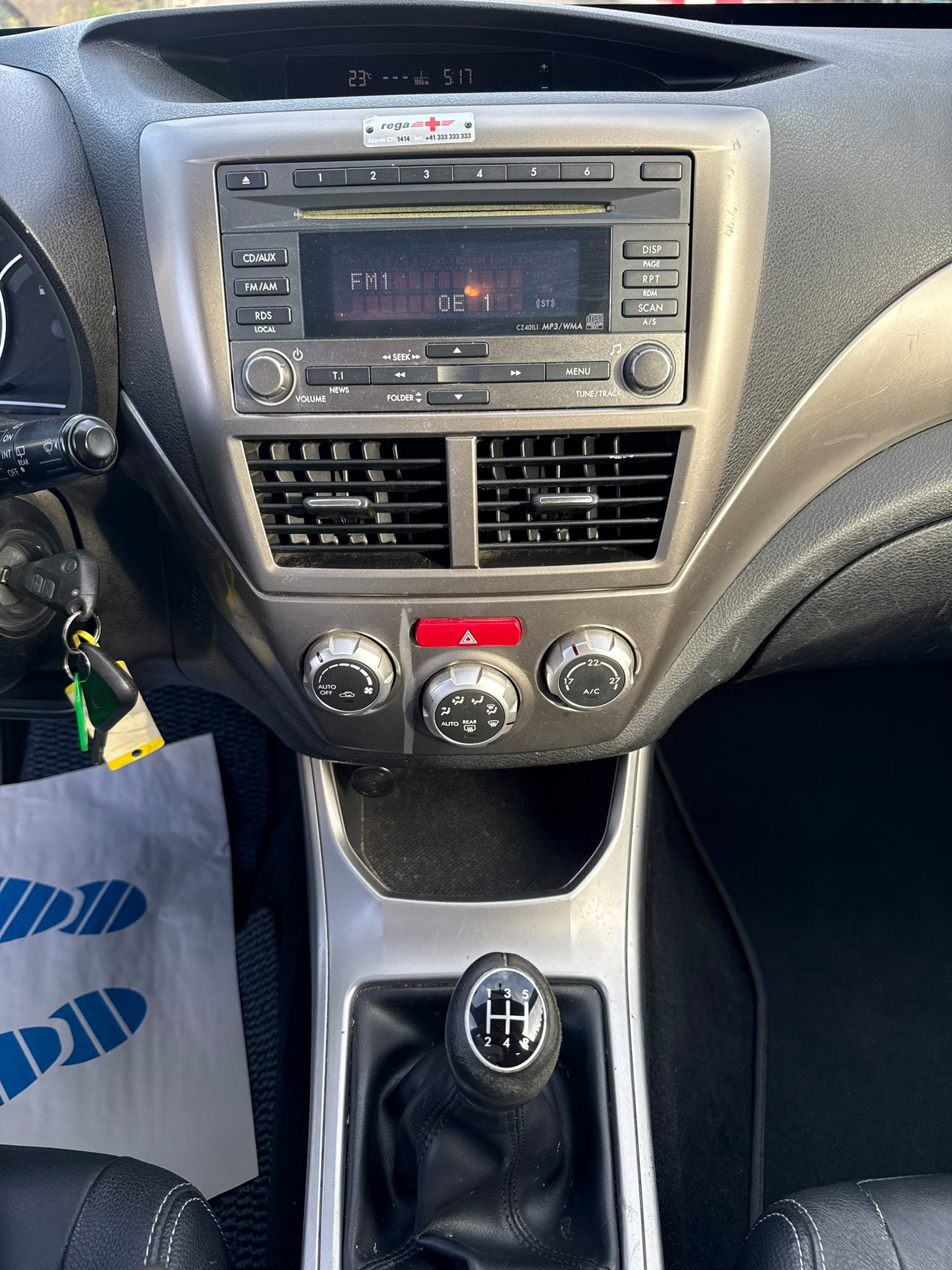 SUBARU Impreza 2.0R Swiss-image-9