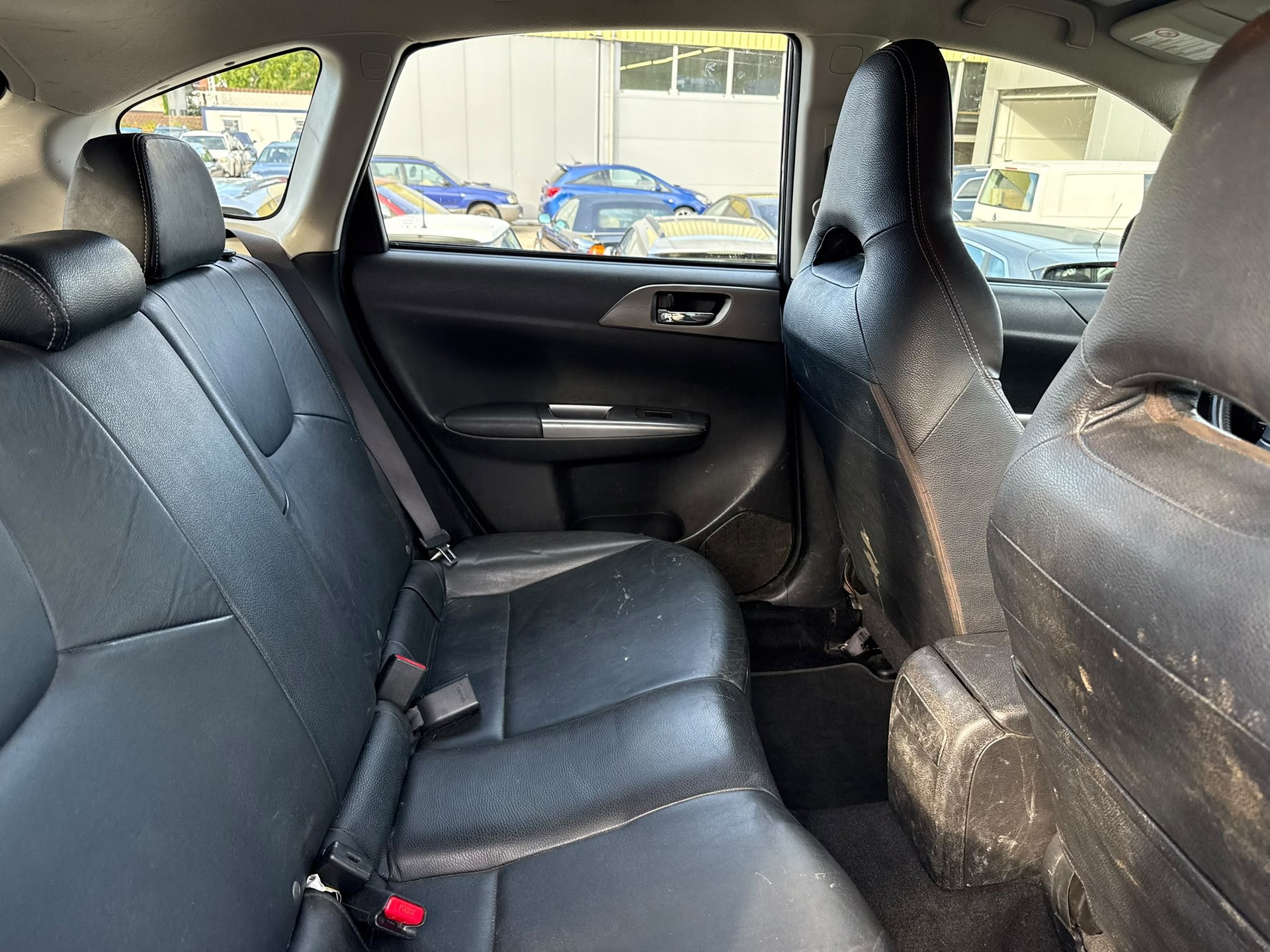 SUBARU Impreza 2.0R Swiss-image-13