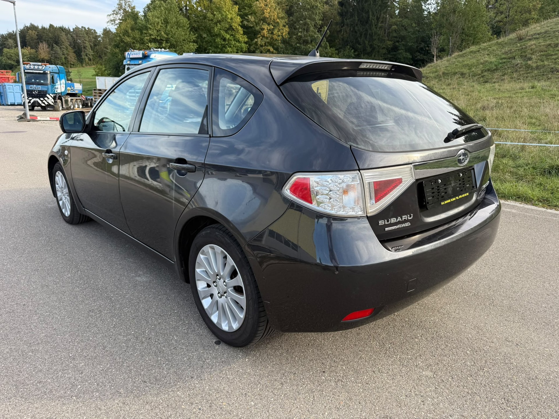 SUBARU Impreza 2.0R Swiss-image-6