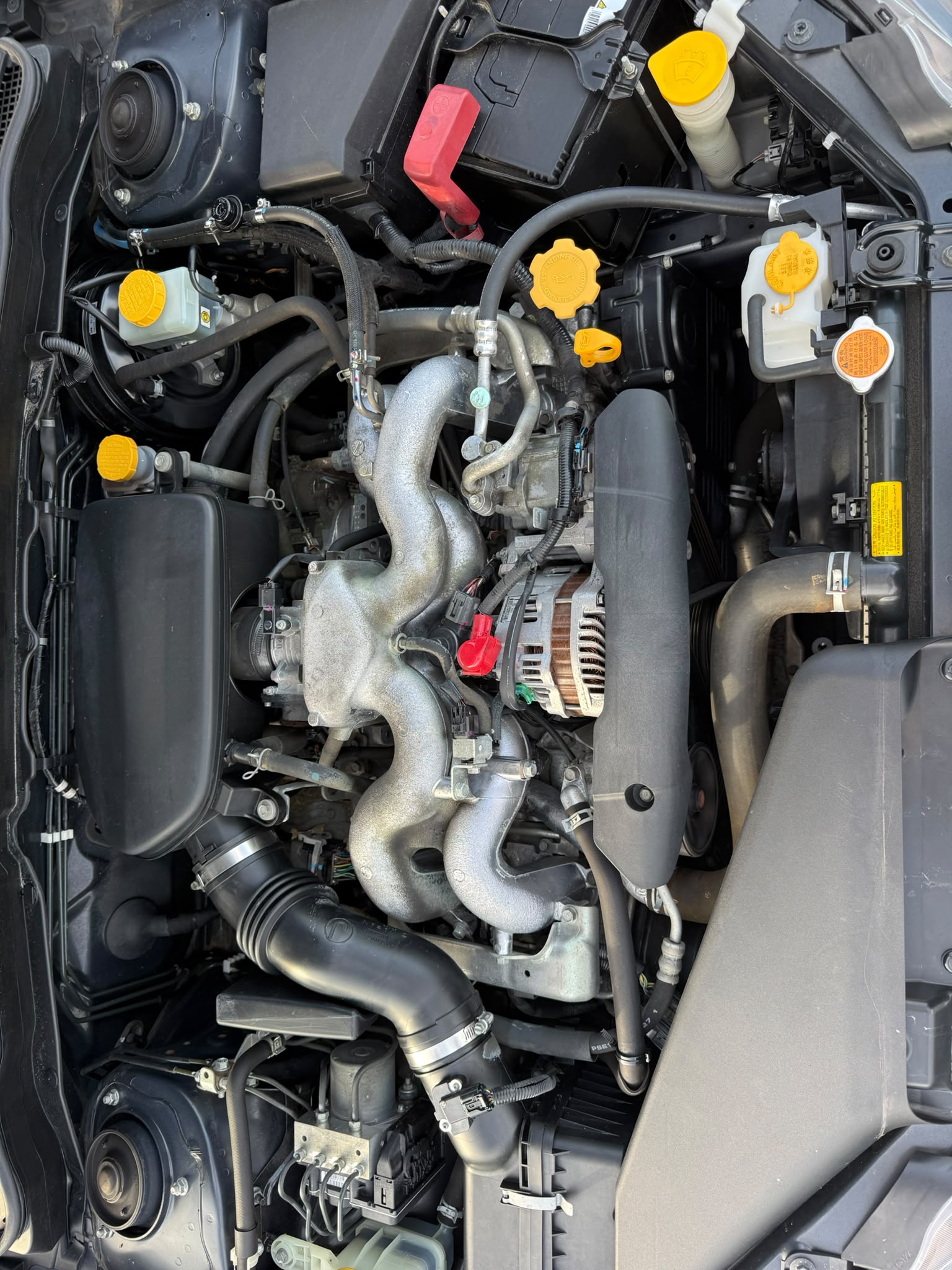 SUBARU Impreza 2.0R Swiss-image-8