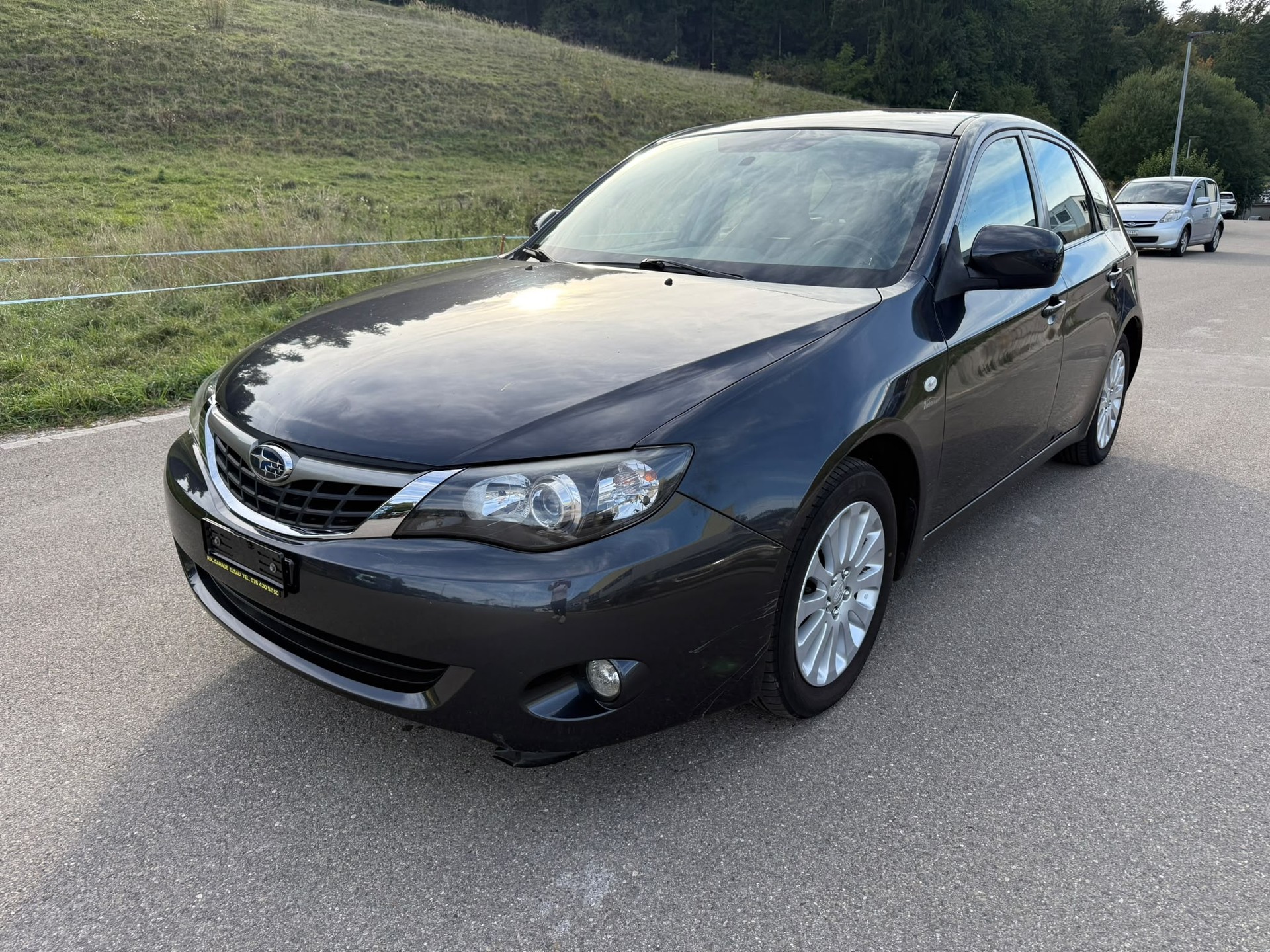 SUBARU Impreza 2.0R Swiss-image-1