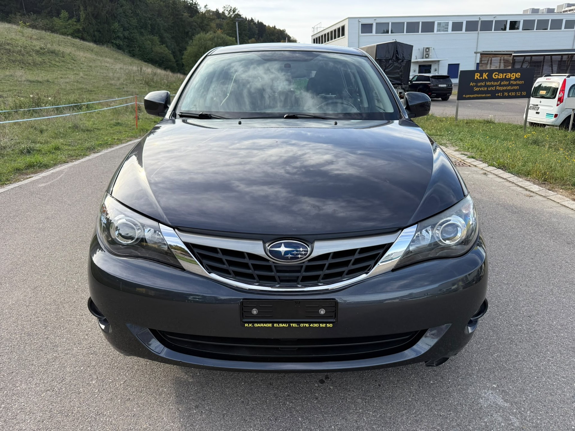 SUBARU Impreza 2.0R Swiss-image-2