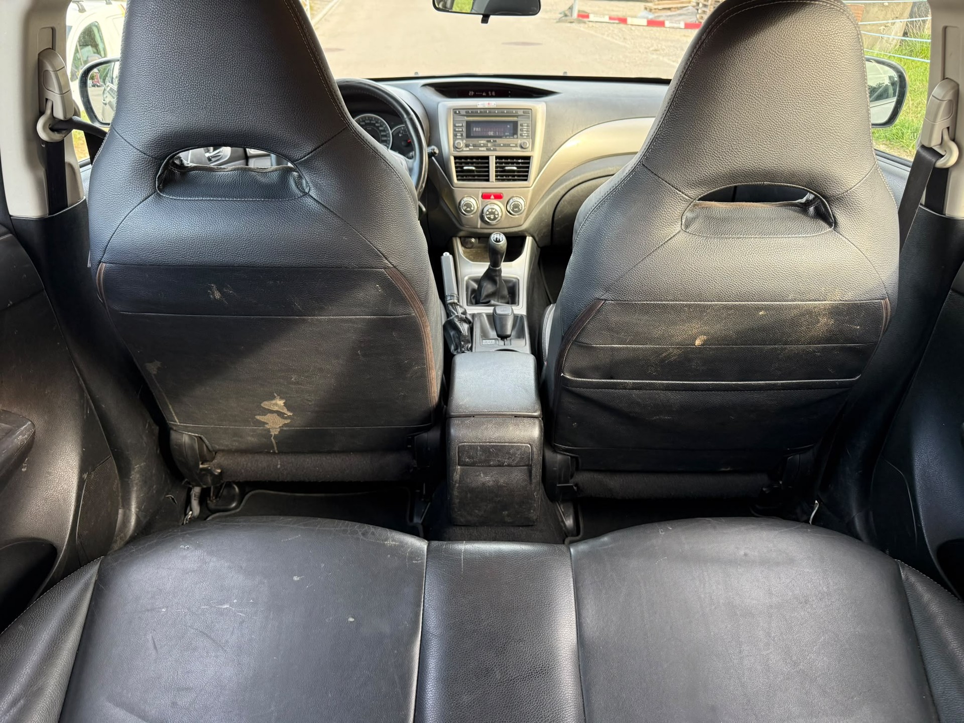 SUBARU Impreza 2.0R Swiss-image-10