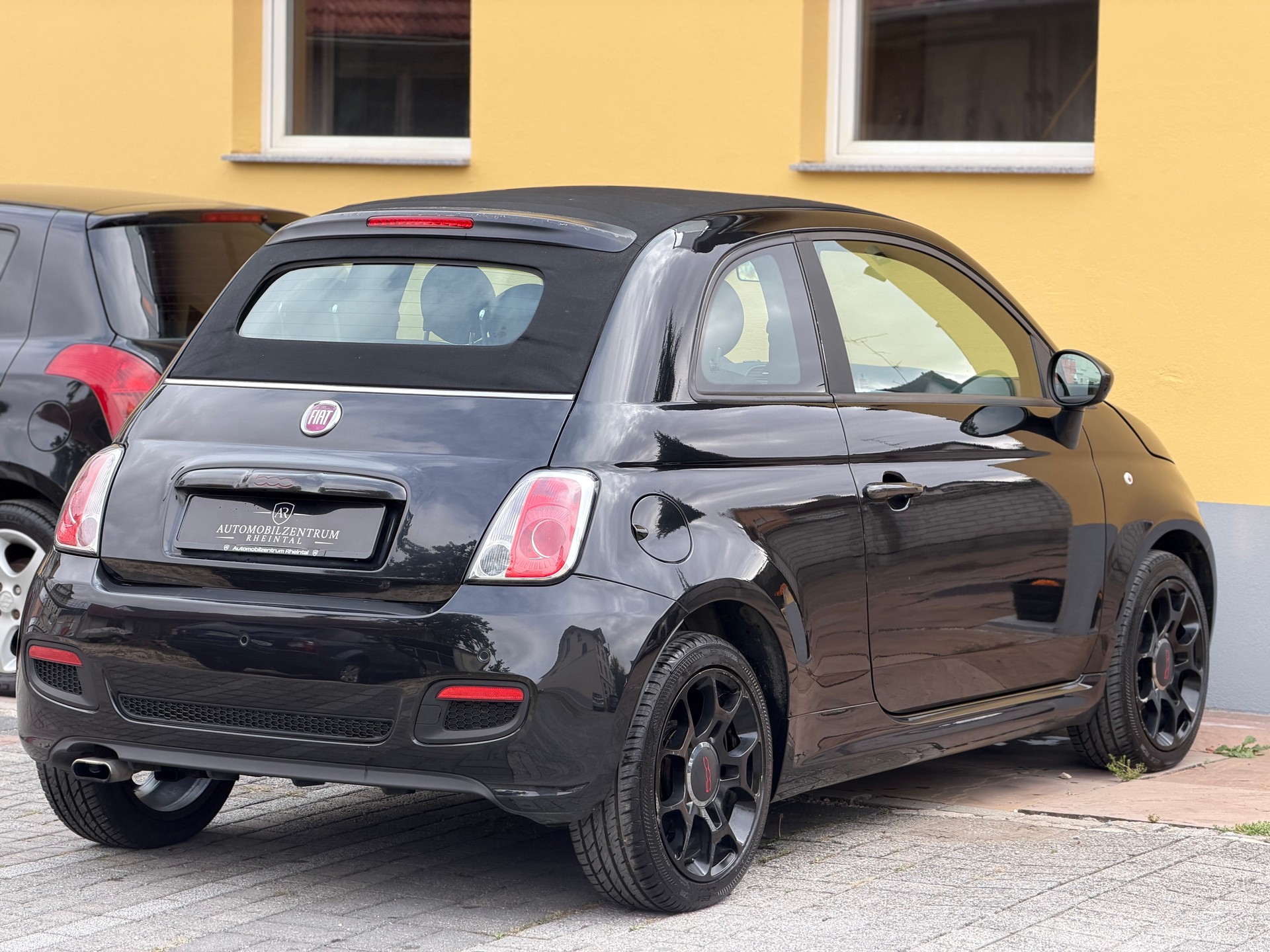 FIAT 500 0.9 Twinair Turbo S-image-4