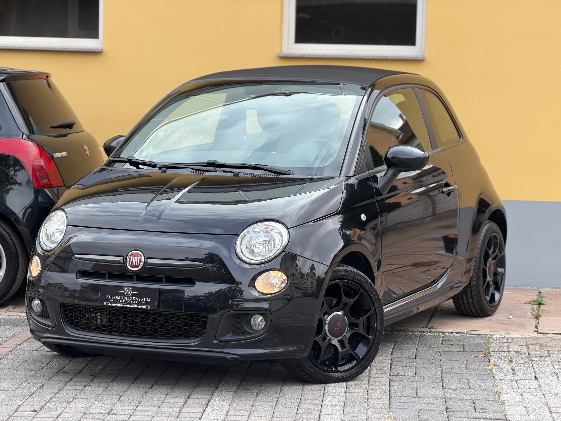 FIAT 500 0.9 Twinair Turbo S-image-0