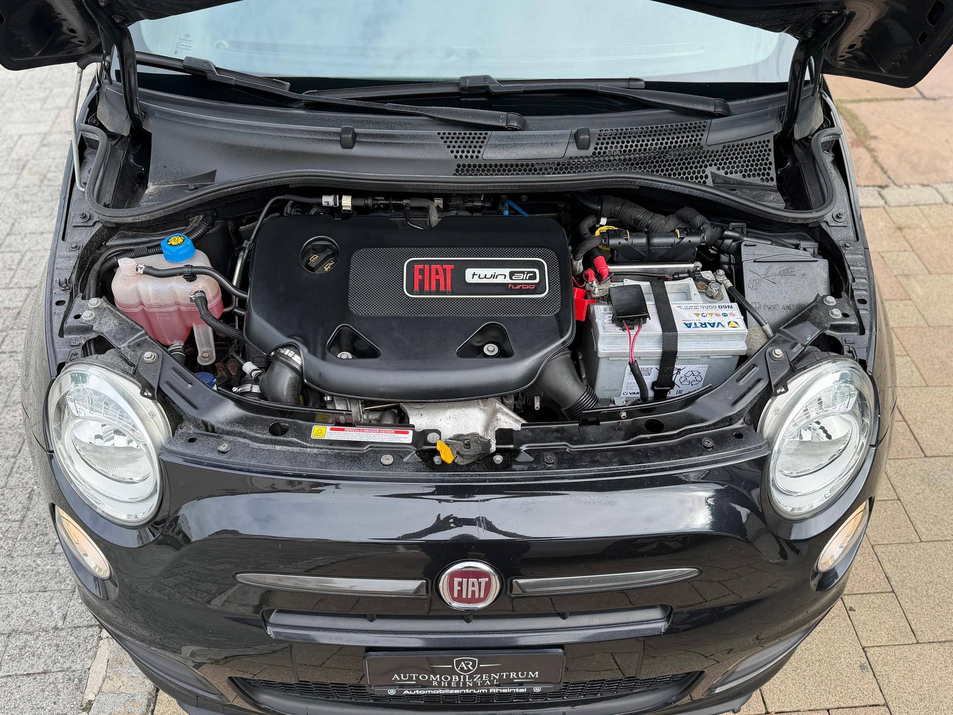 FIAT 500 0.9 Twinair Turbo S-image-20