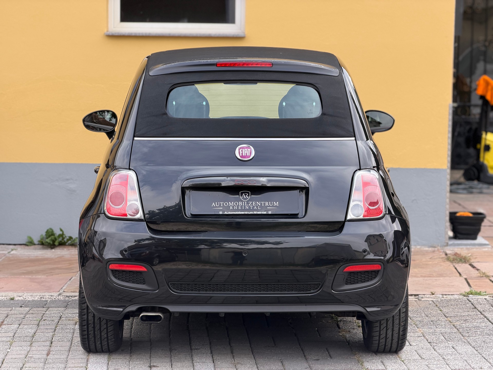 FIAT 500 0.9 Twinair Turbo S-image-5