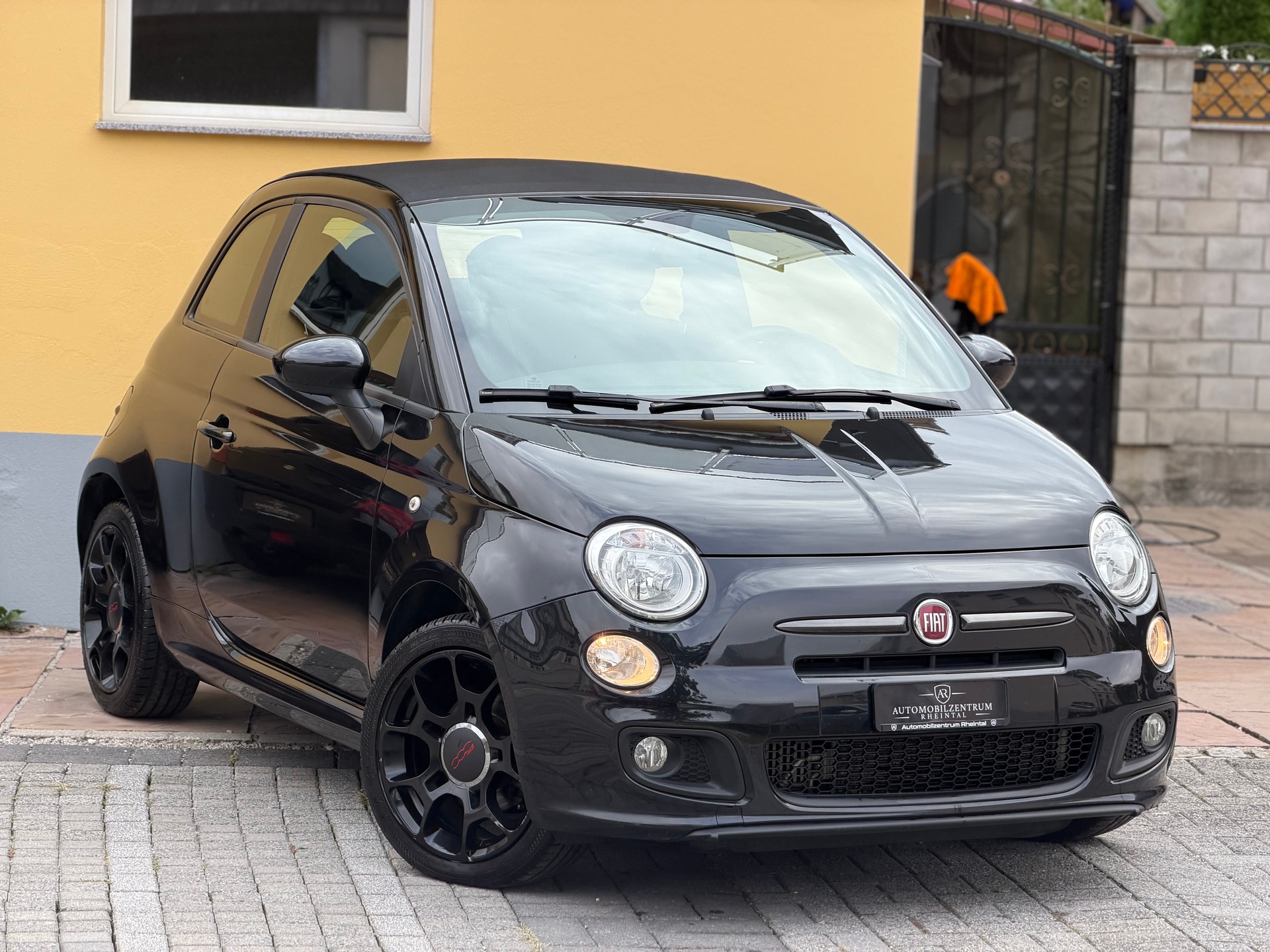 FIAT 500 0.9 Twinair Turbo S-image-2
