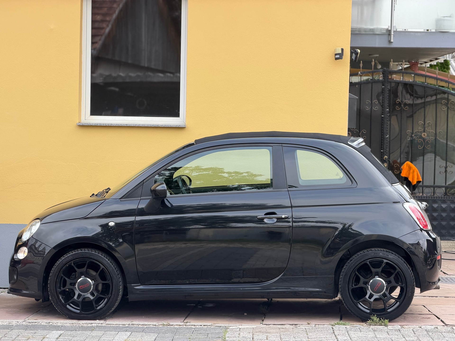 FIAT 500 0.9 Twinair Turbo S-image-7